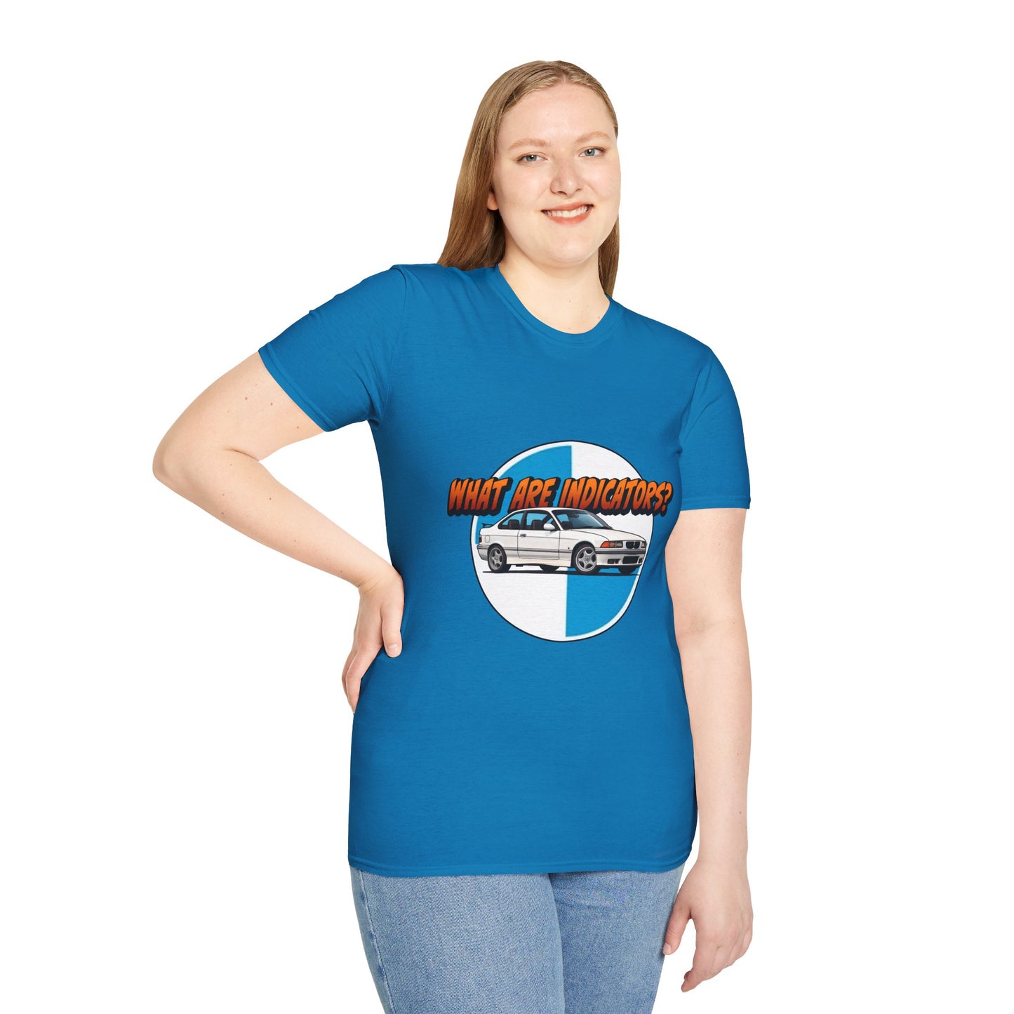 'What Are Indicators?' Shirt