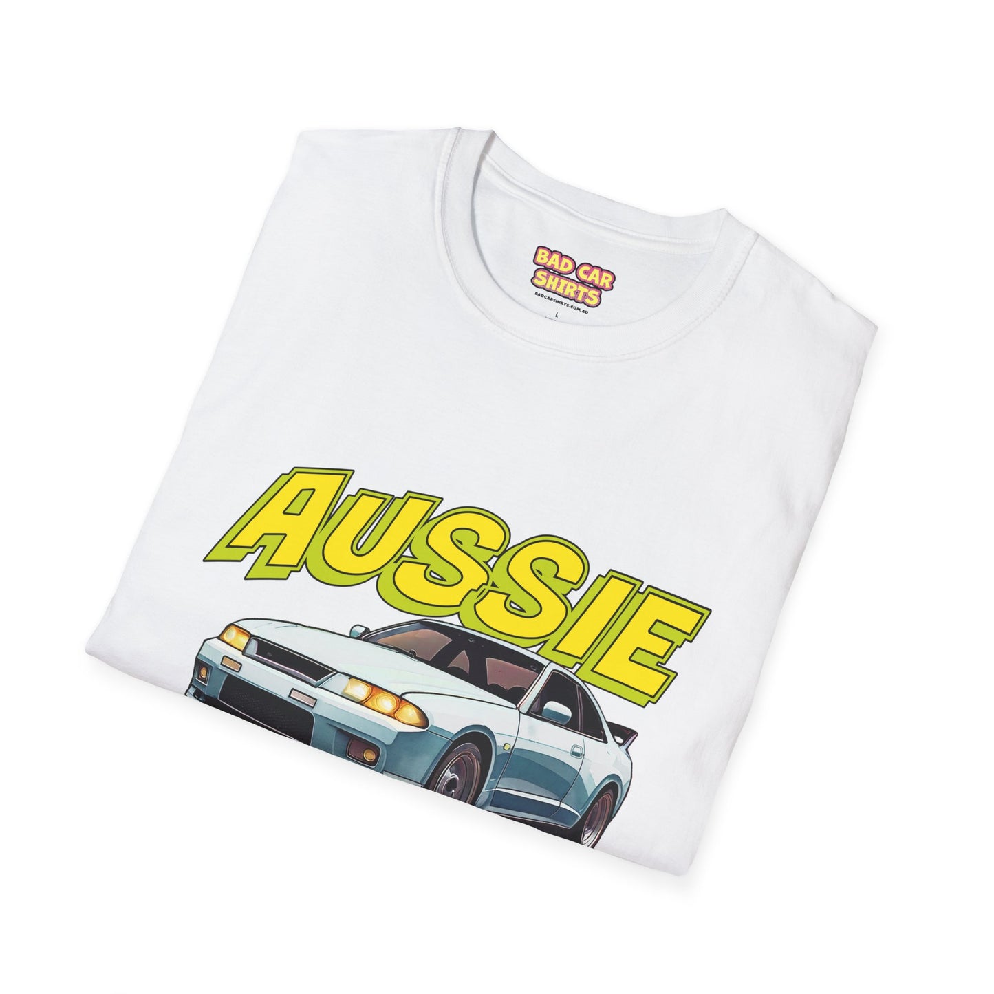 R33 Aussie Schoolbus Tshirt