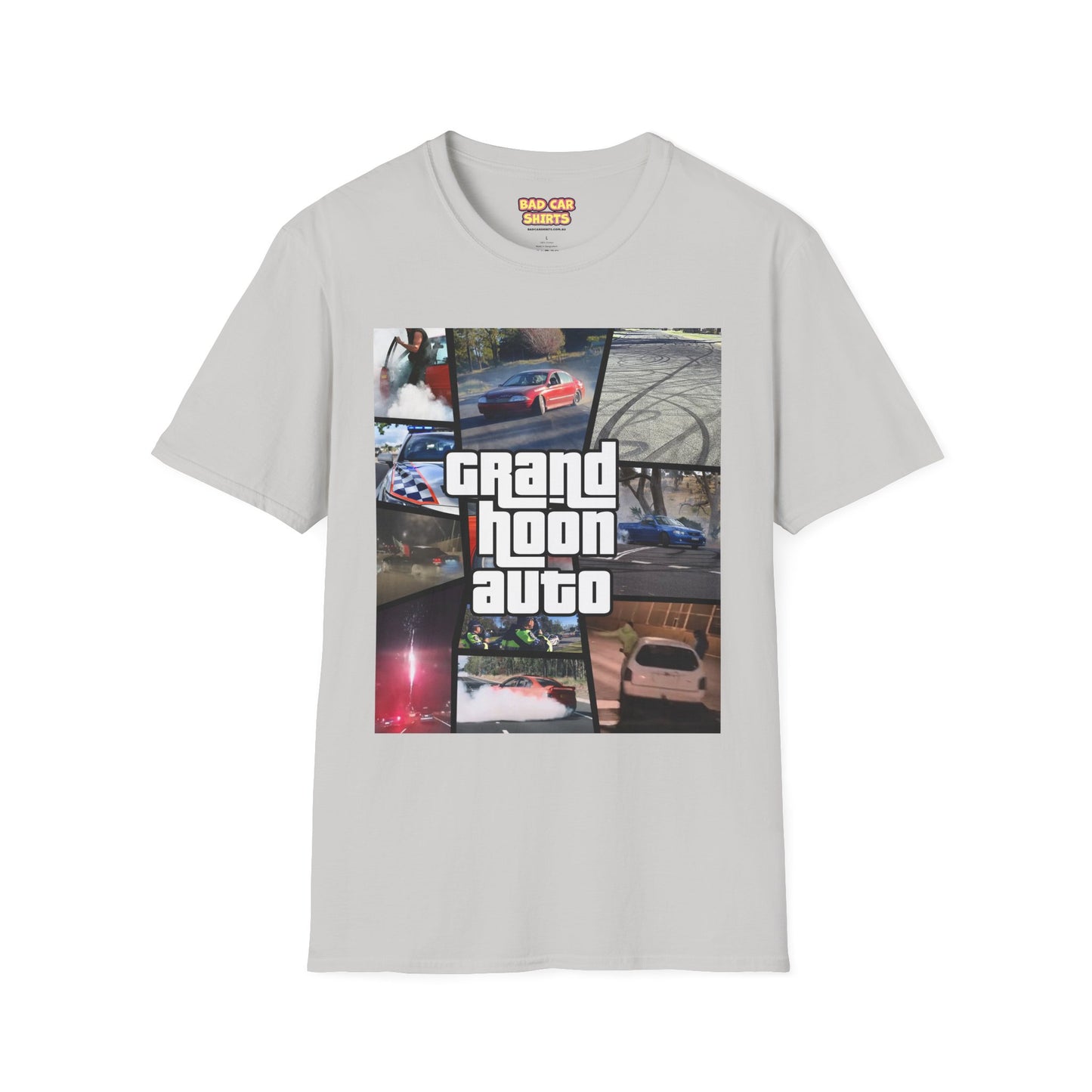 Grand Hoon Auto Shirt