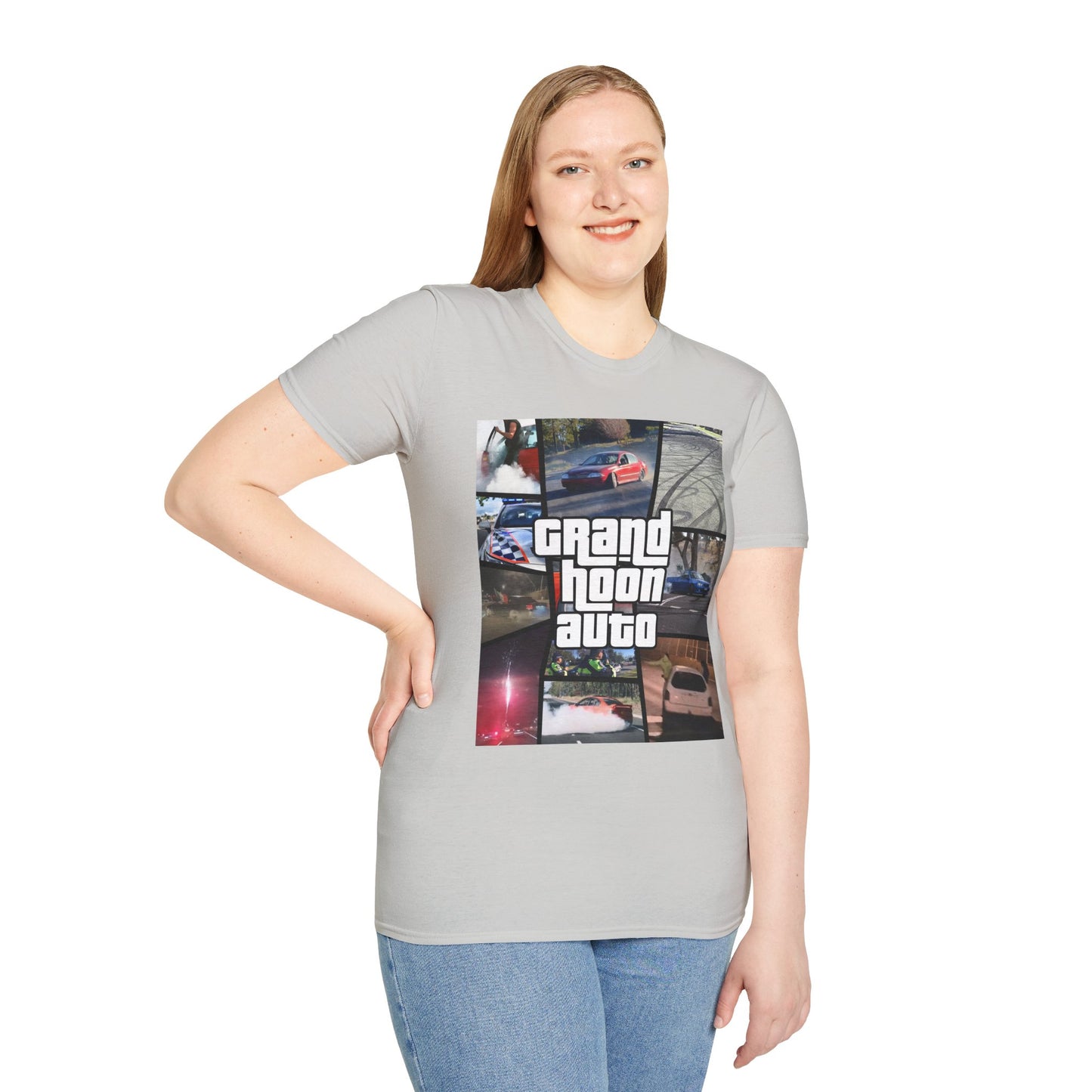 Grand Hoon Auto Shirt