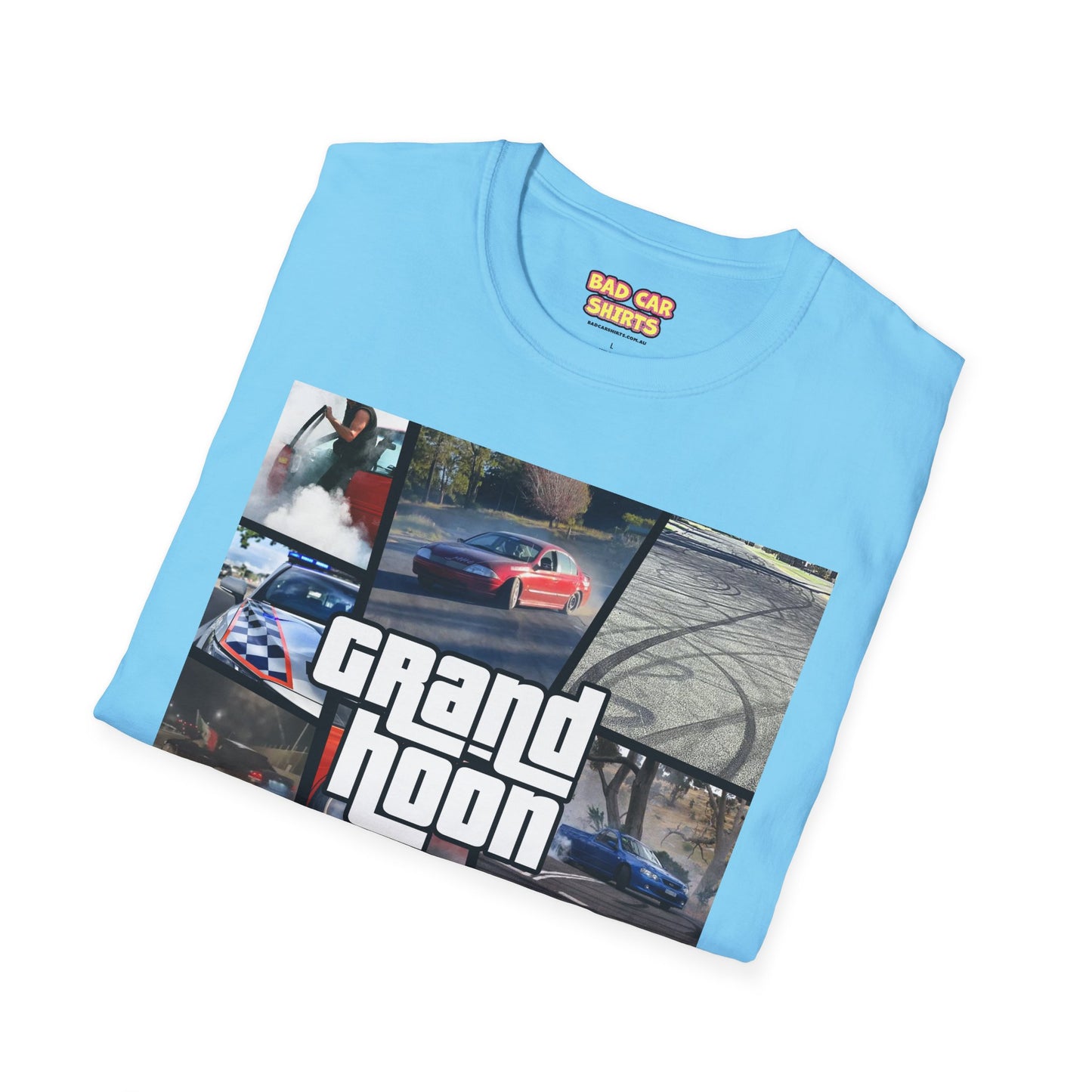 Grand Hoon Auto Shirt
