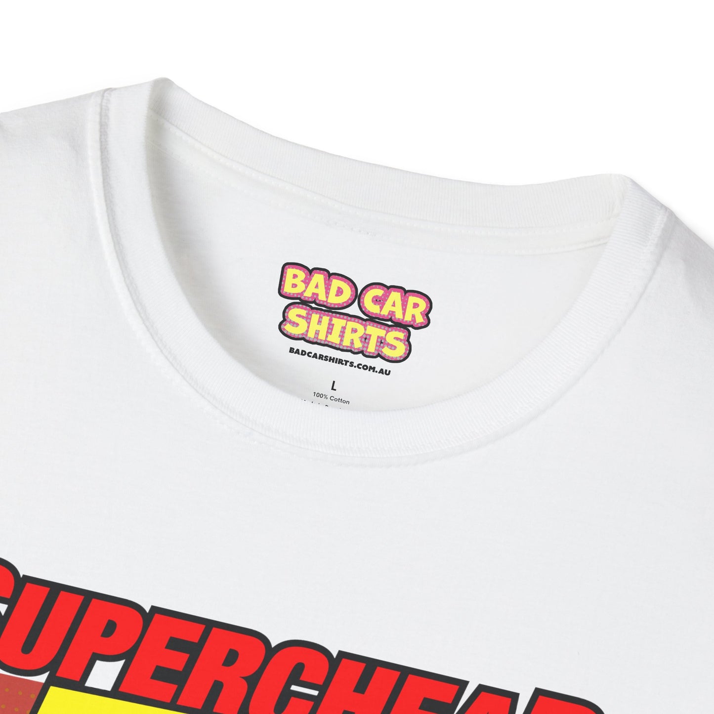 Supercheap Auto Jackstand Enthusiast Shirt