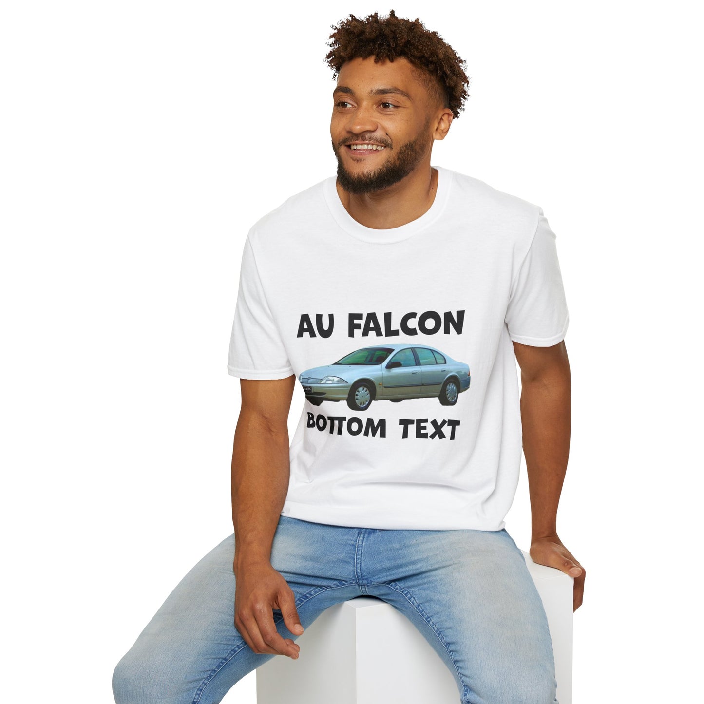 AU Falcon Shirt