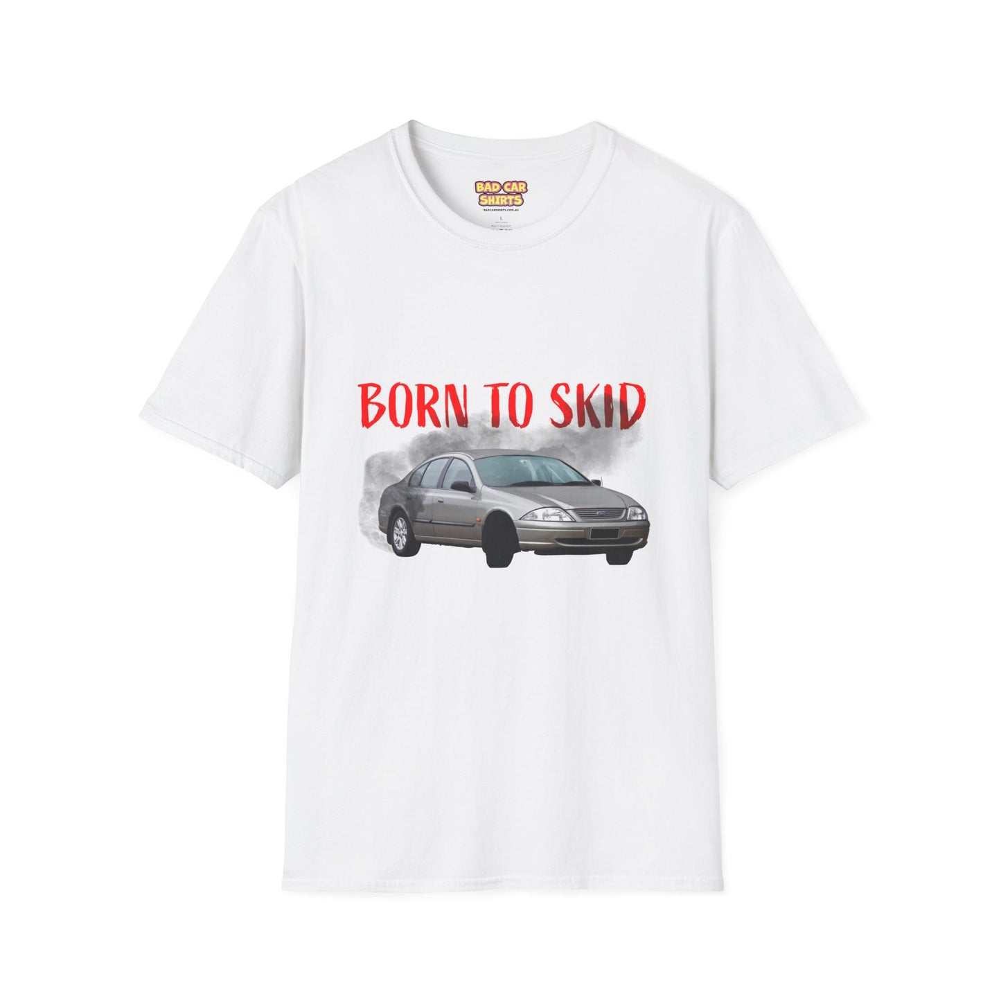 Born to Skid Shirt