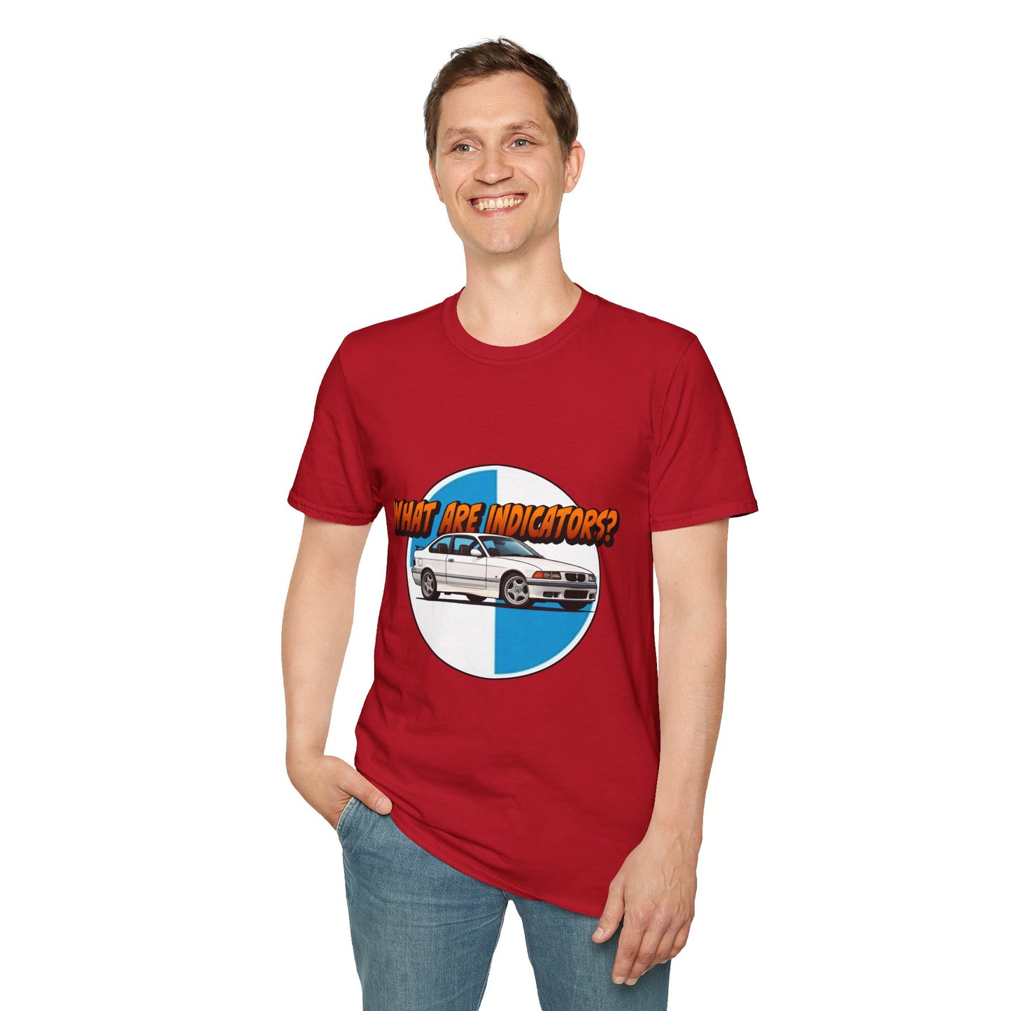 'What Are Indicators?' Shirt