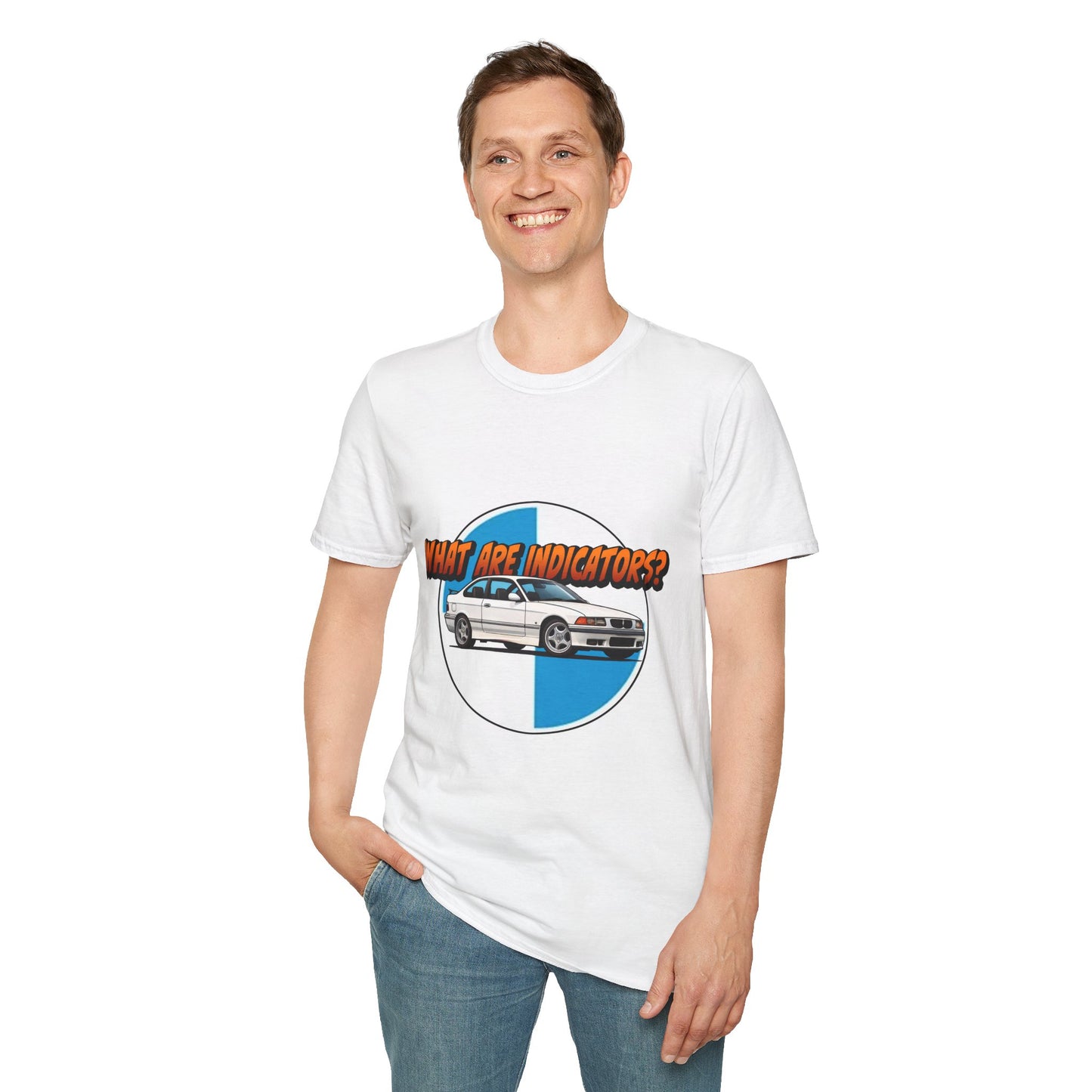 'What Are Indicators?' Shirt