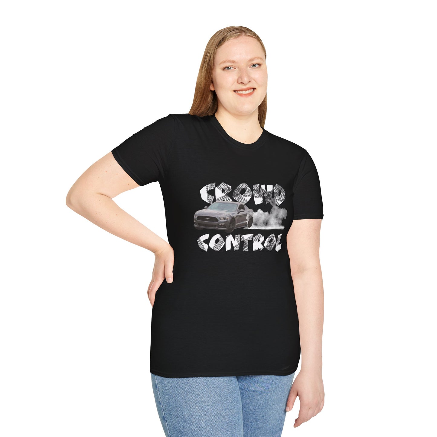 Crowd Control Shirt