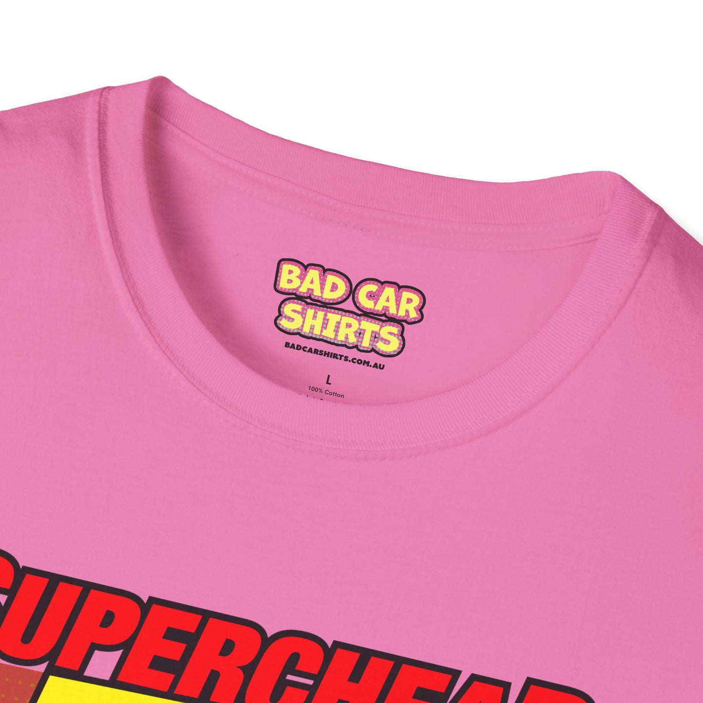 Supercheap Auto Jackstand Enthusiast Shirt