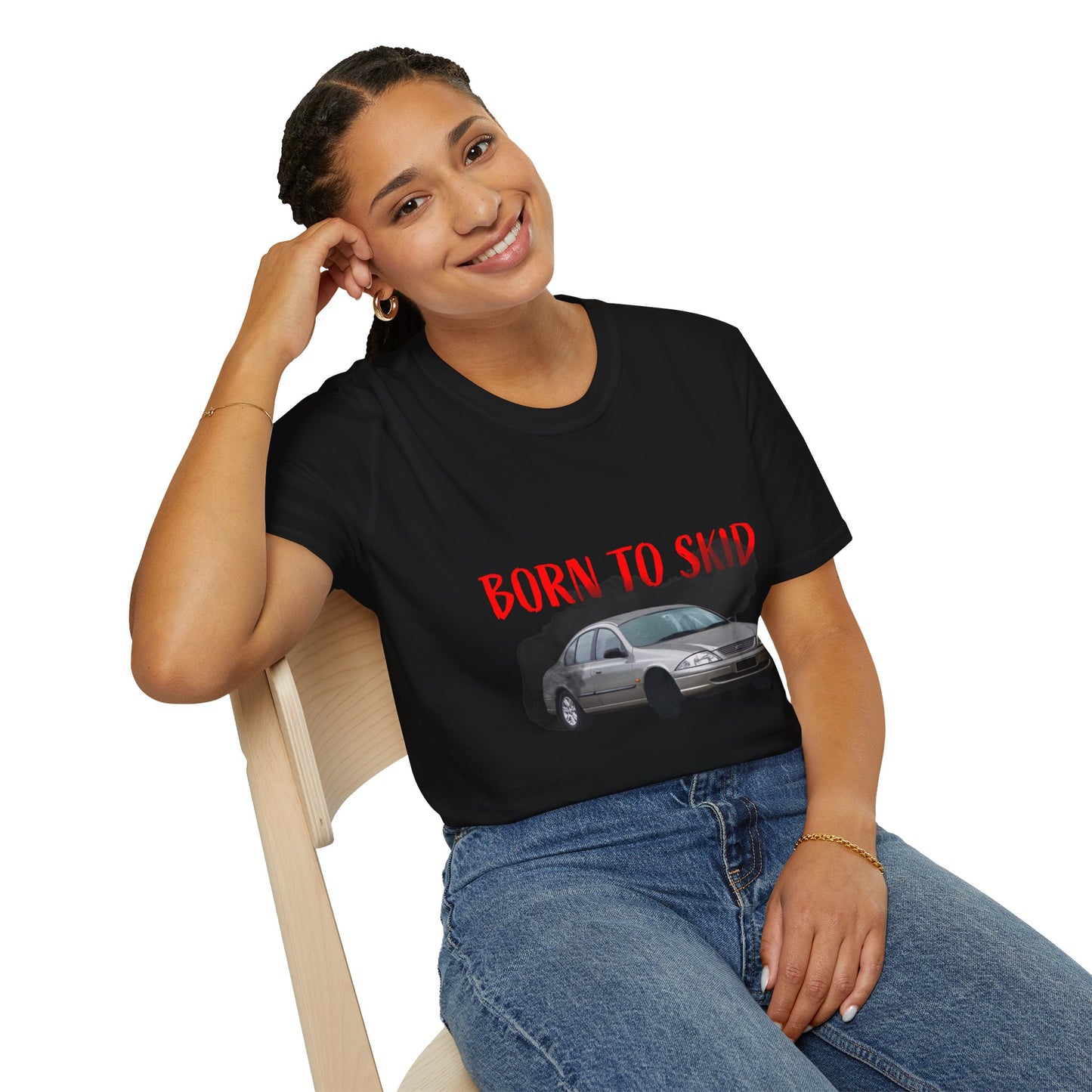 Born to Skid Shirt