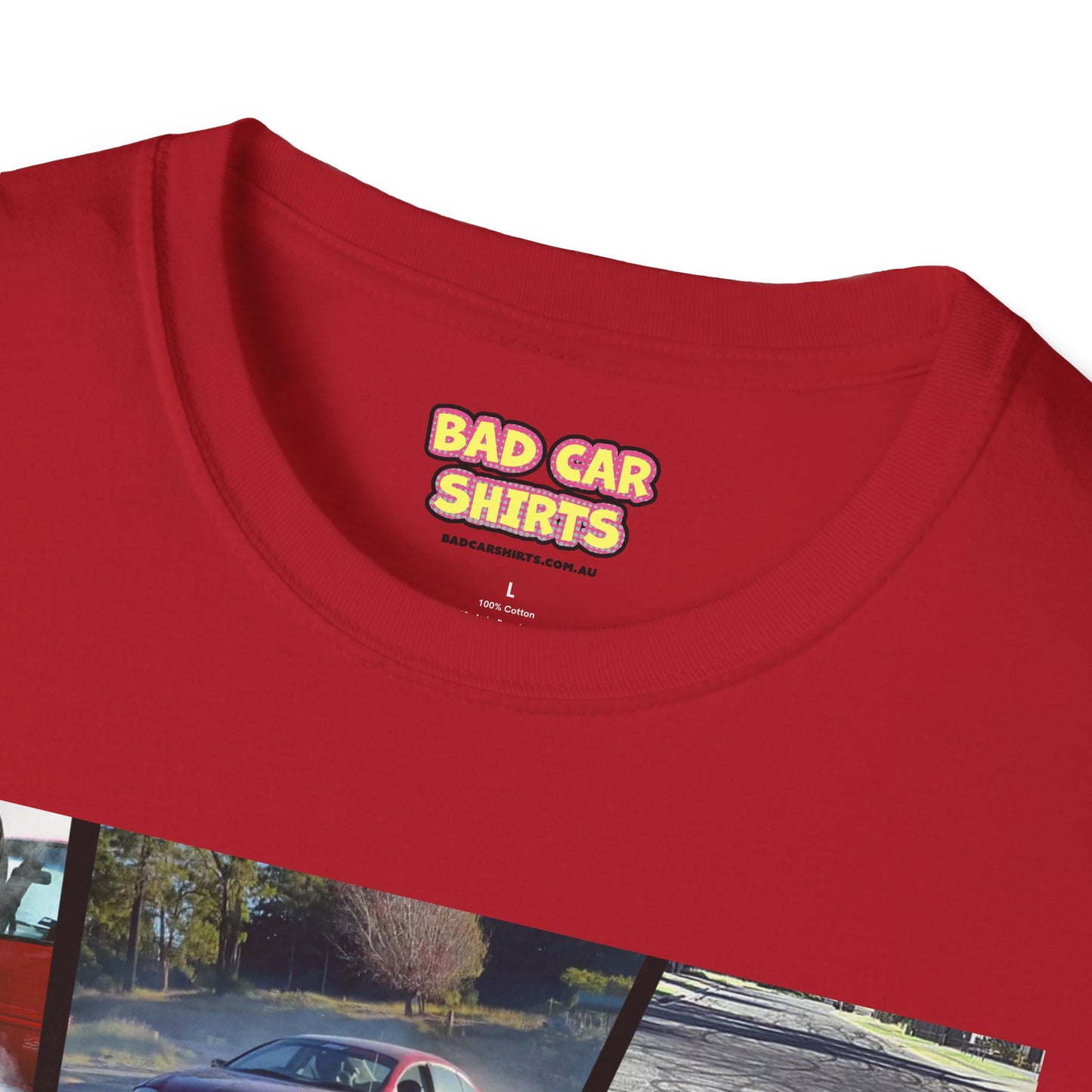 Grand Hoon Auto Shirt