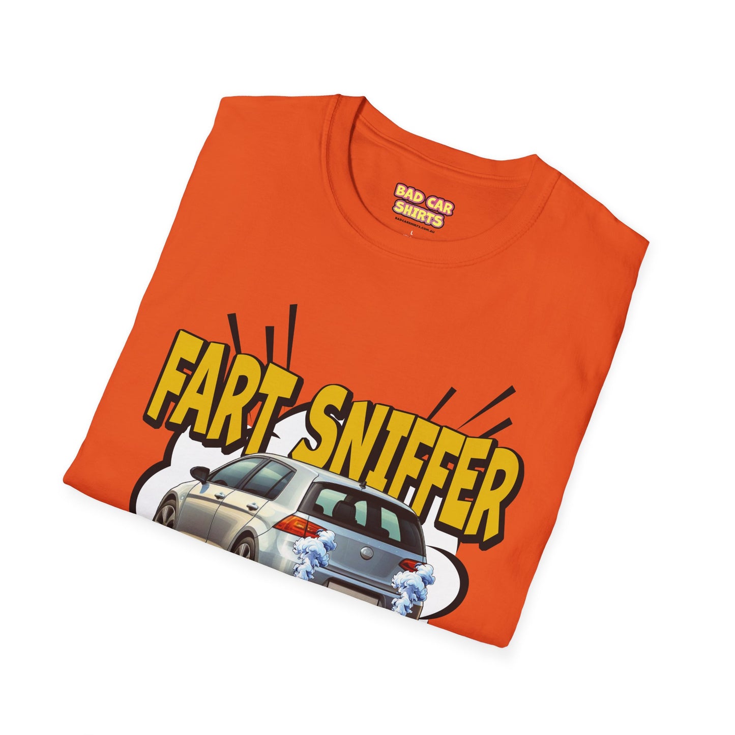 DSG Fart Sniffer Shirt