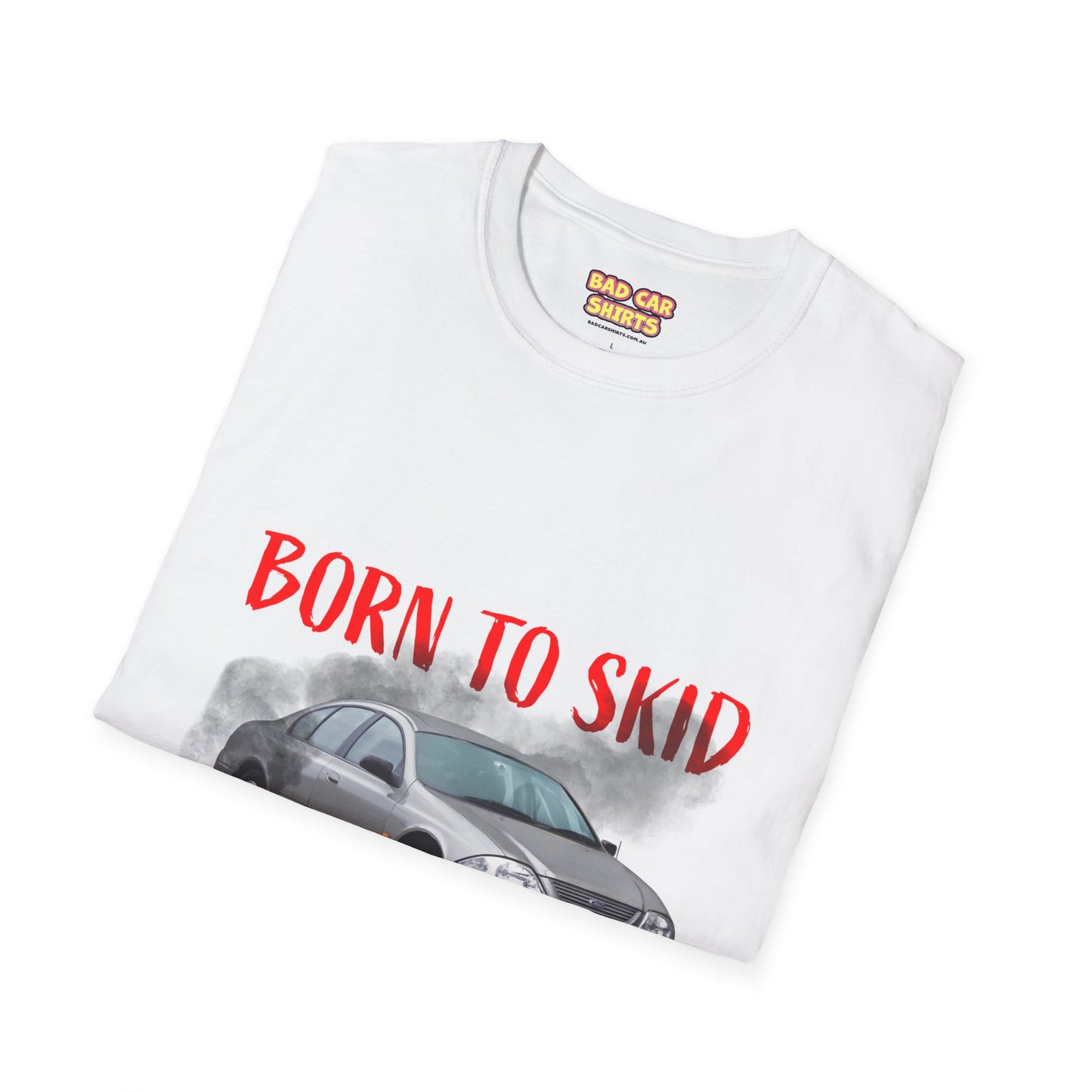 Born to Skid Shirt