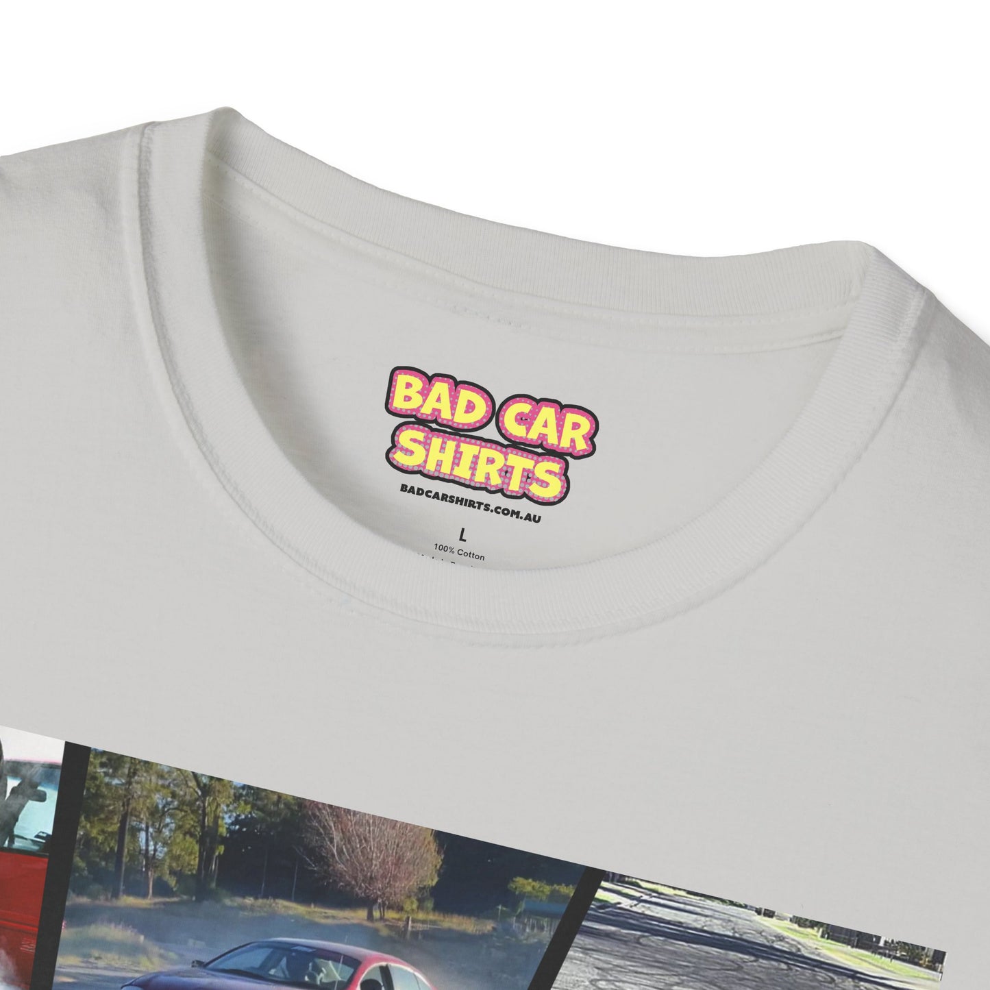 Grand Hoon Auto Shirt