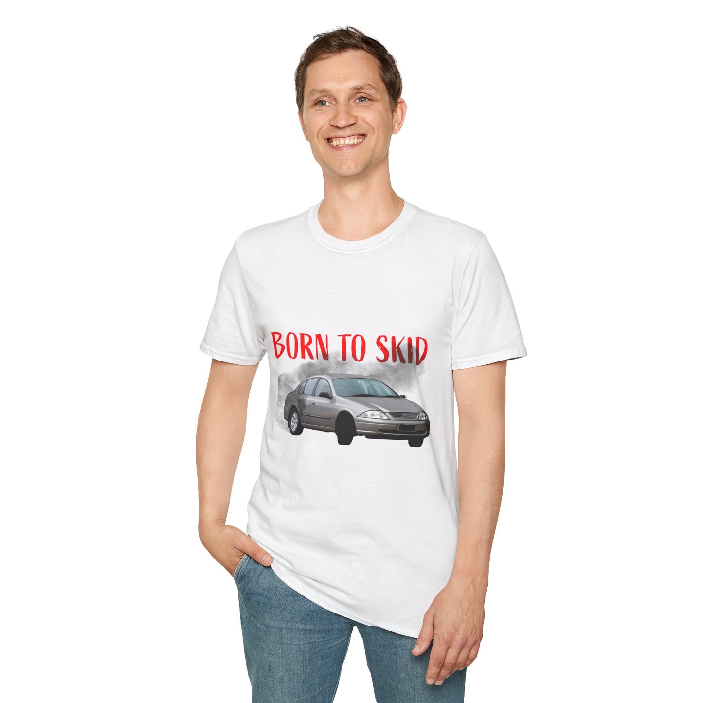 Born to Skid Shirt