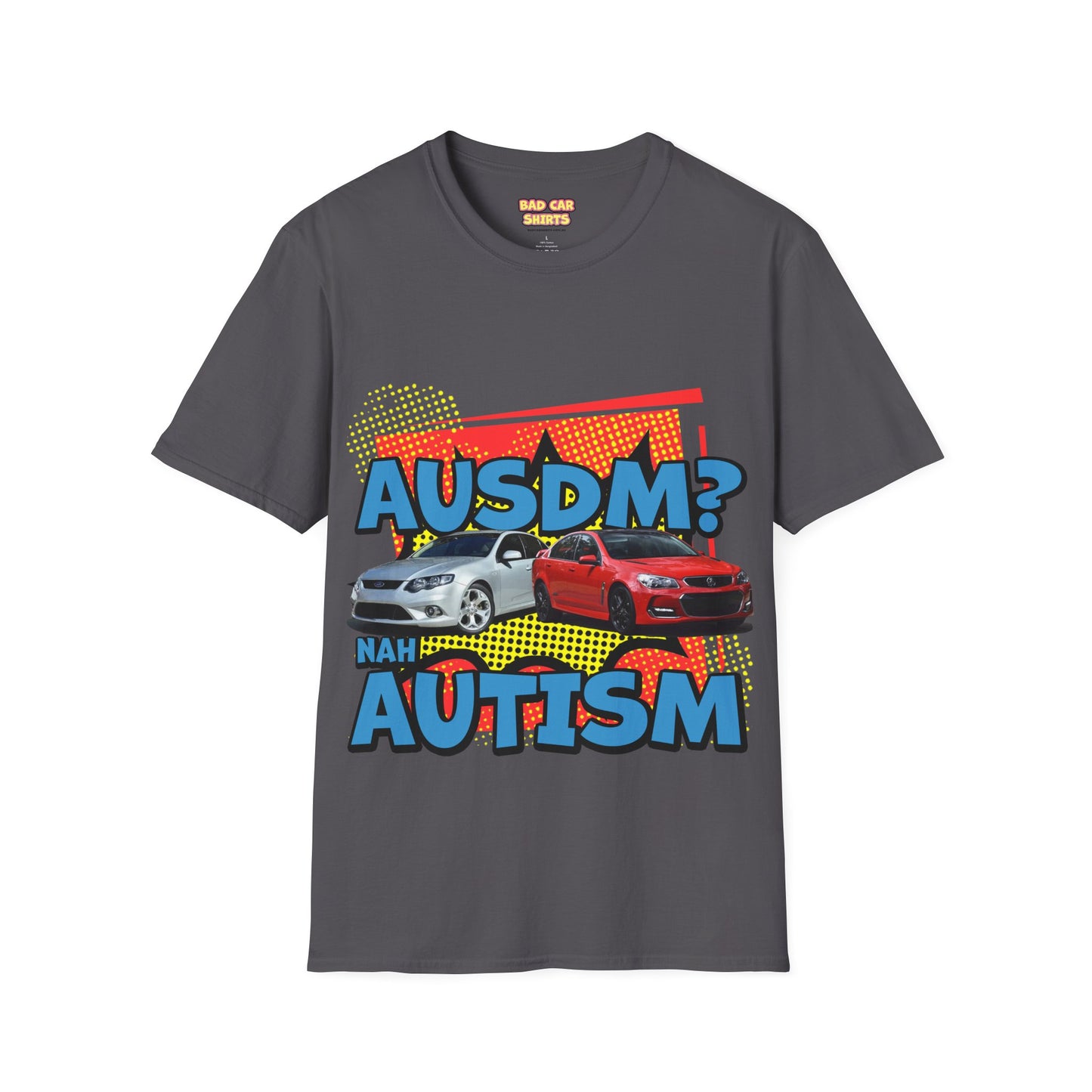 AUSDM Autism Awareness Shirt