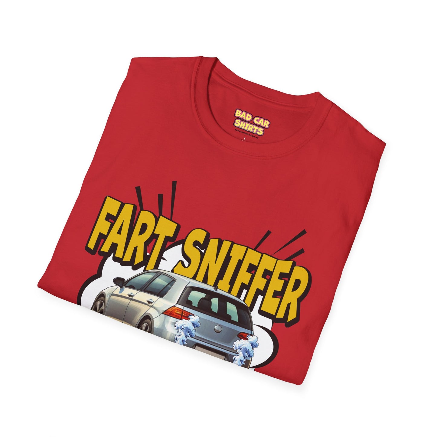 DSG Fart Sniffer Shirt