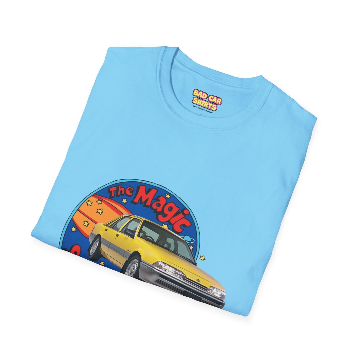 The Magic Spool Bus Shirt