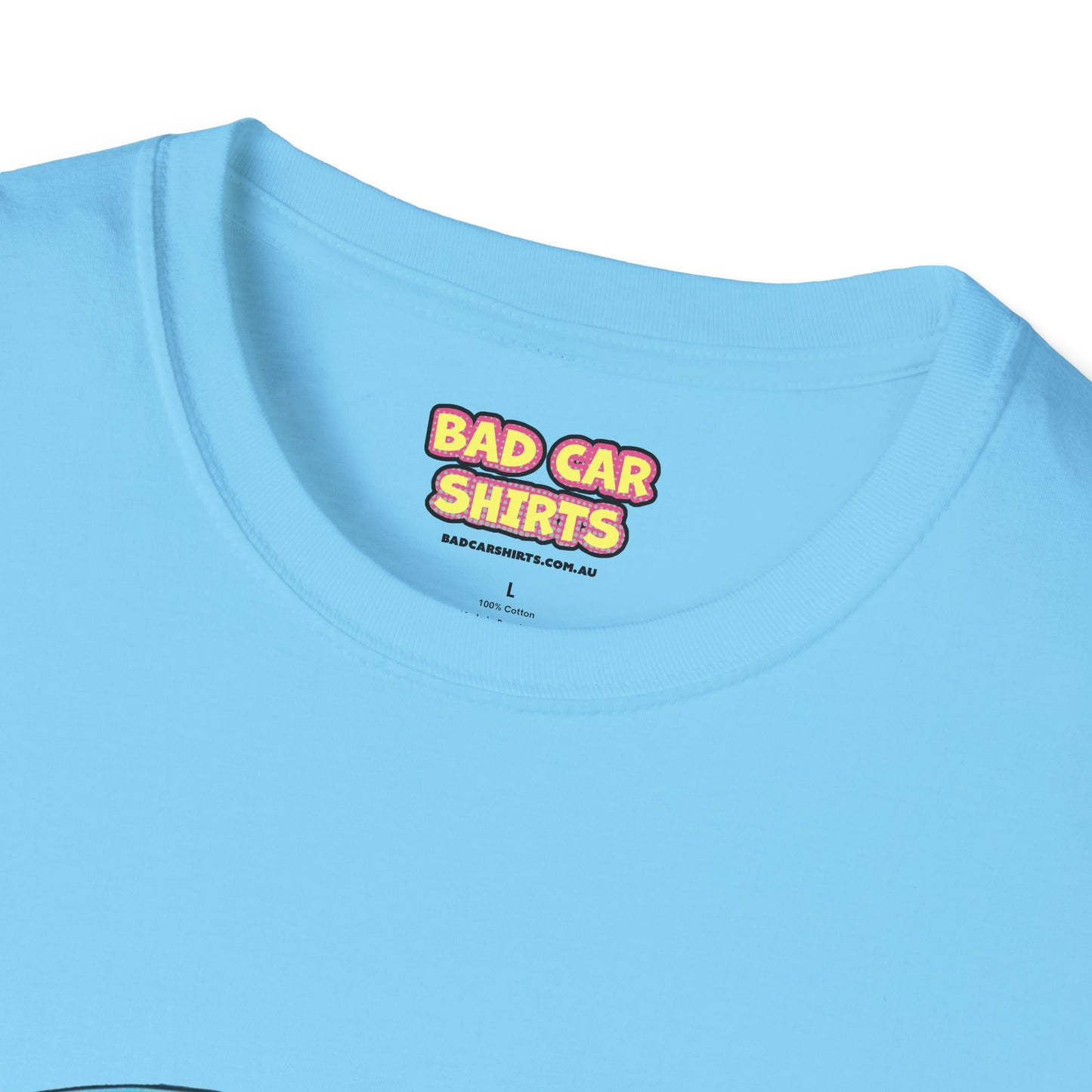 The Magic Spool Bus Shirt