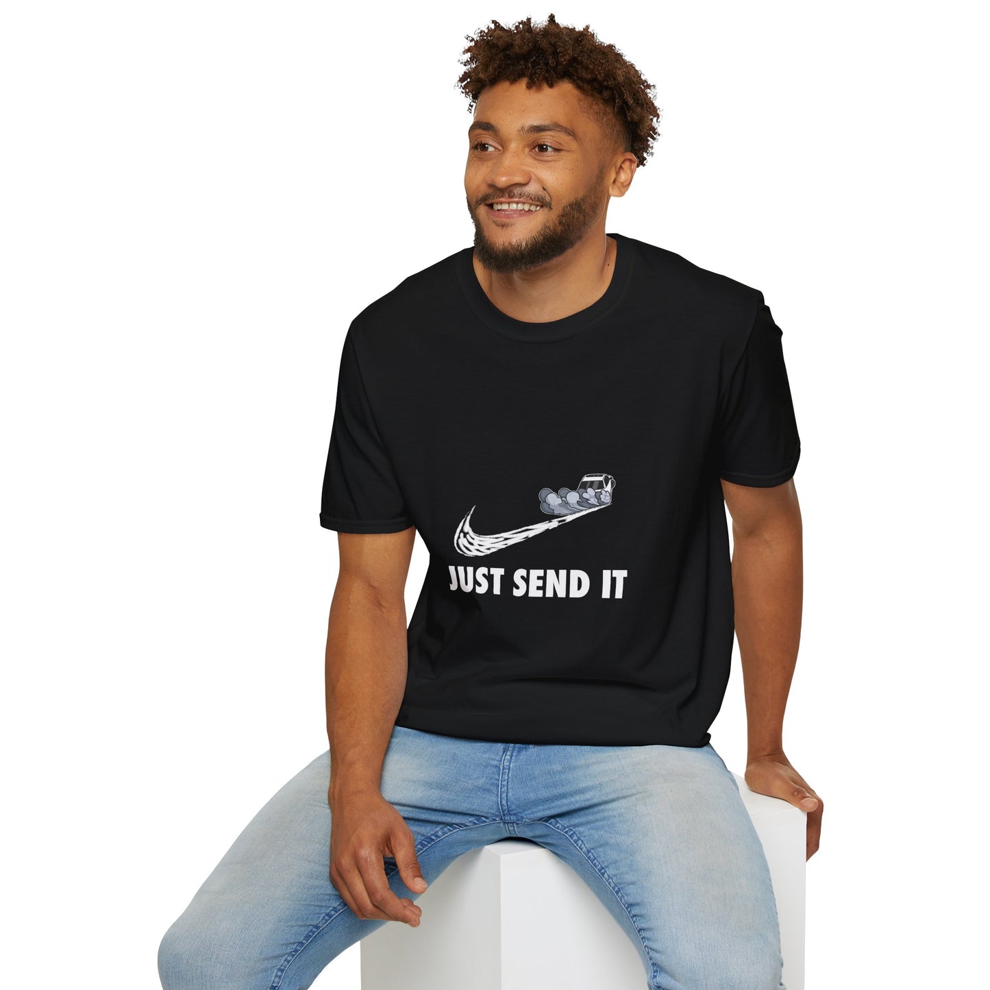 Just Send It Shirt