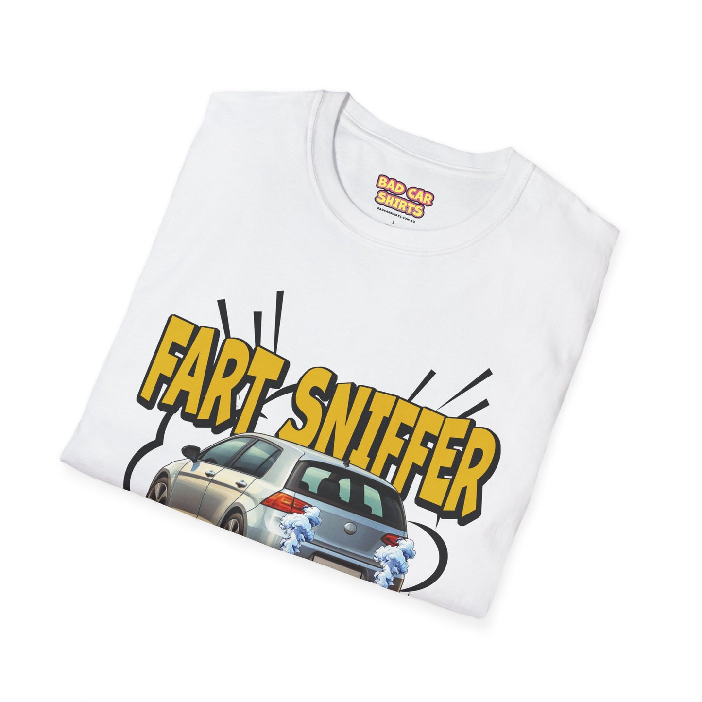 DSG Fart Sniffer Shirt