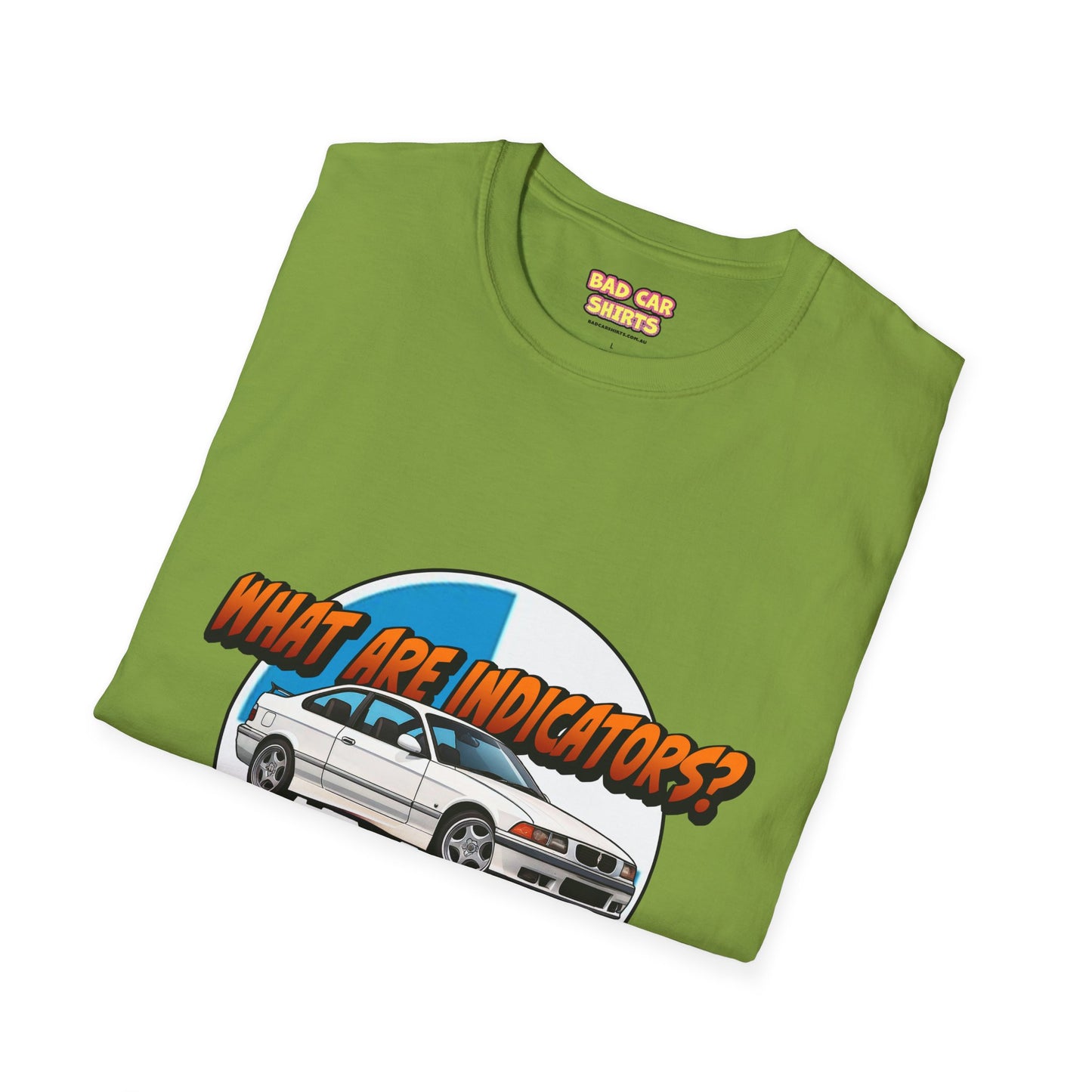 'What Are Indicators?' Shirt