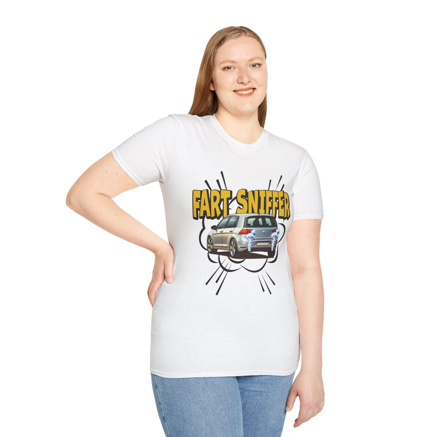 DSG Fart Sniffer Shirt