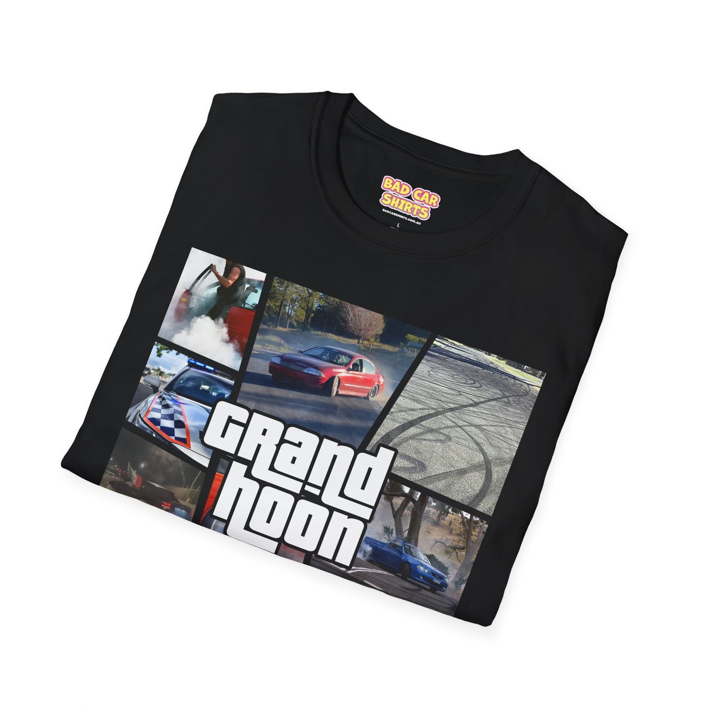 Grand Hoon Auto Shirt