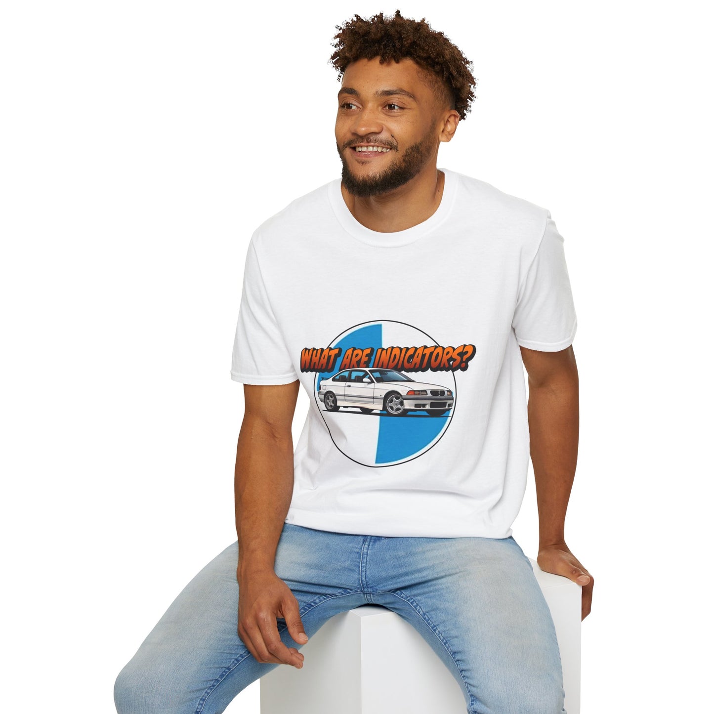 'What Are Indicators?' Shirt
