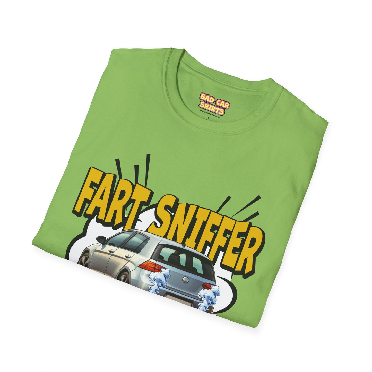 DSG Fart Sniffer Shirt