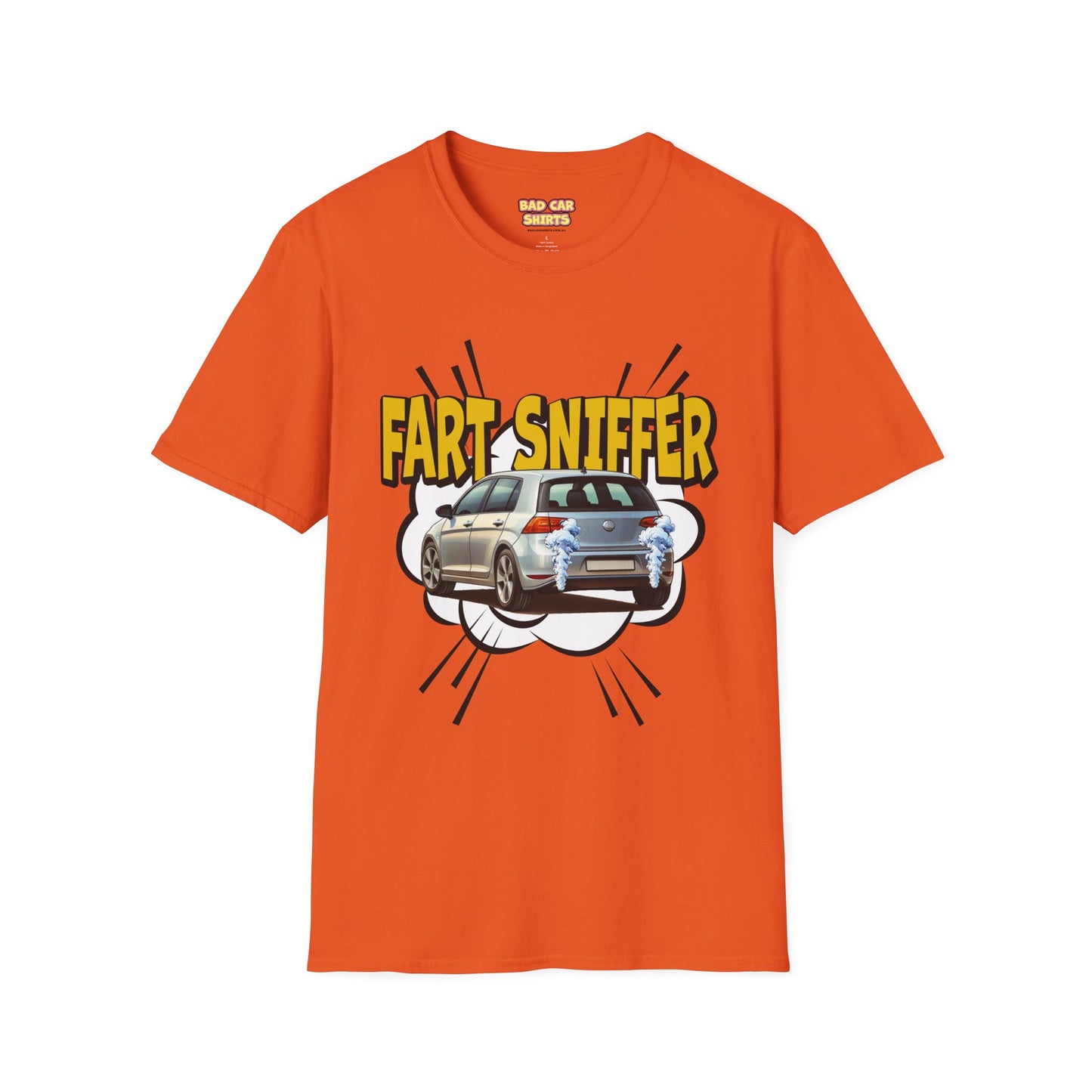 DSG Fart Sniffer Shirt