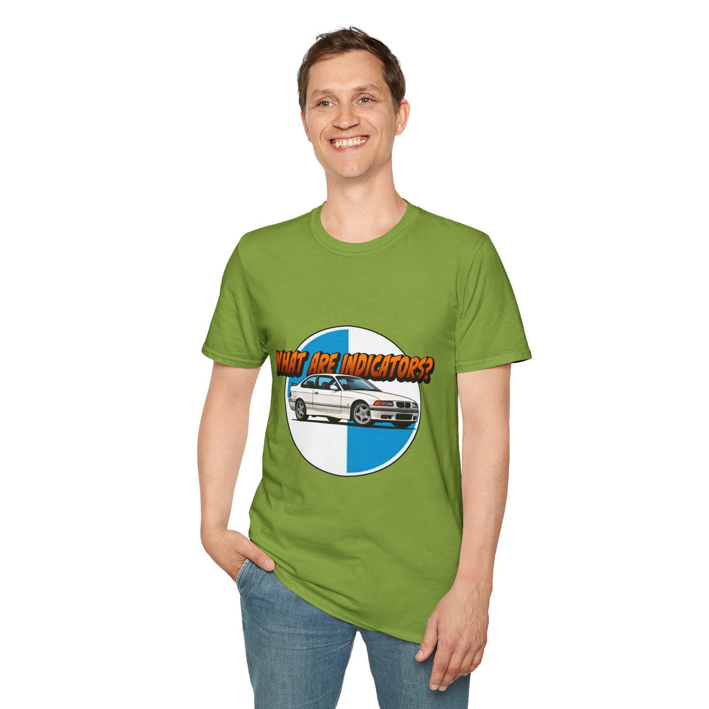 'What Are Indicators?' Shirt