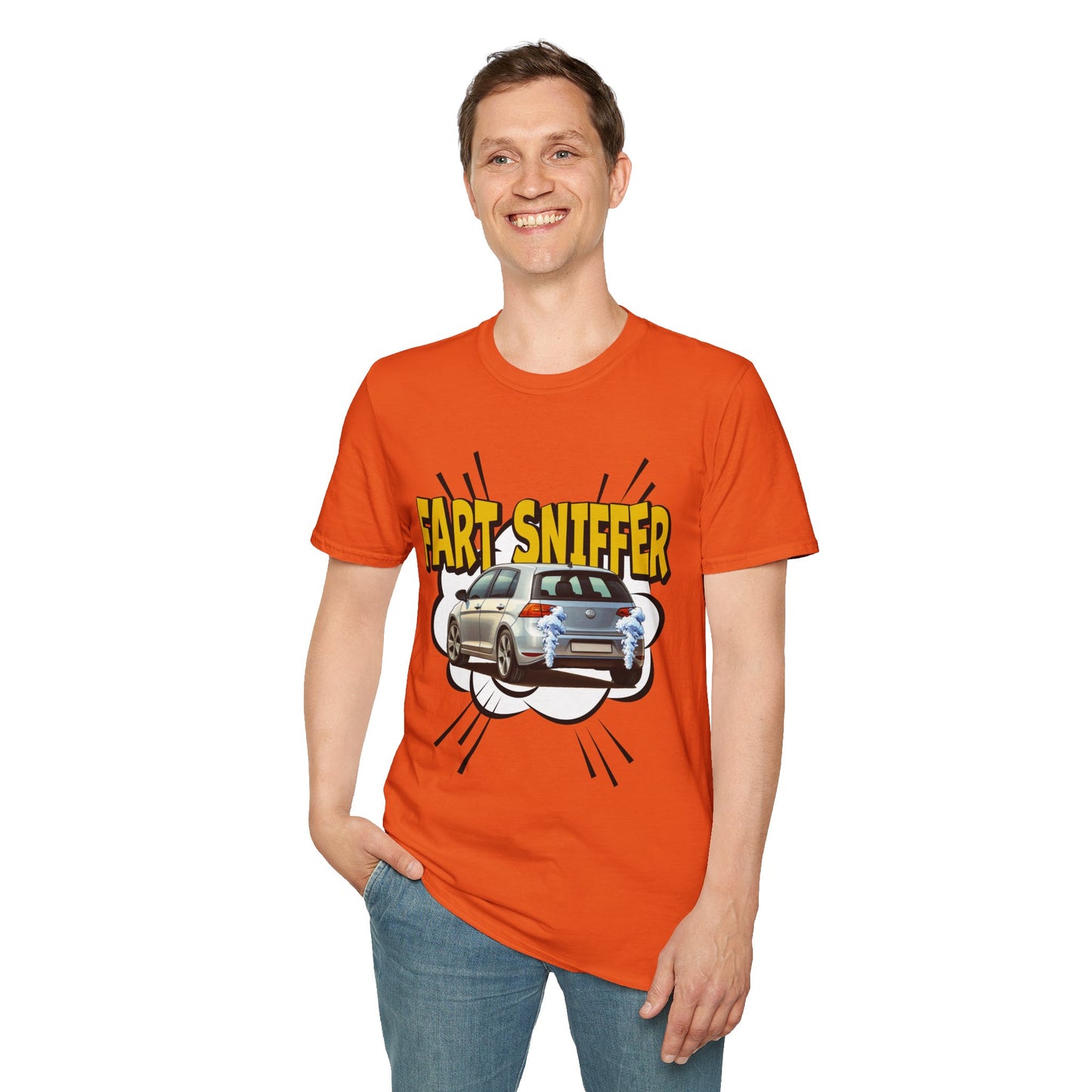 DSG Fart Sniffer Shirt