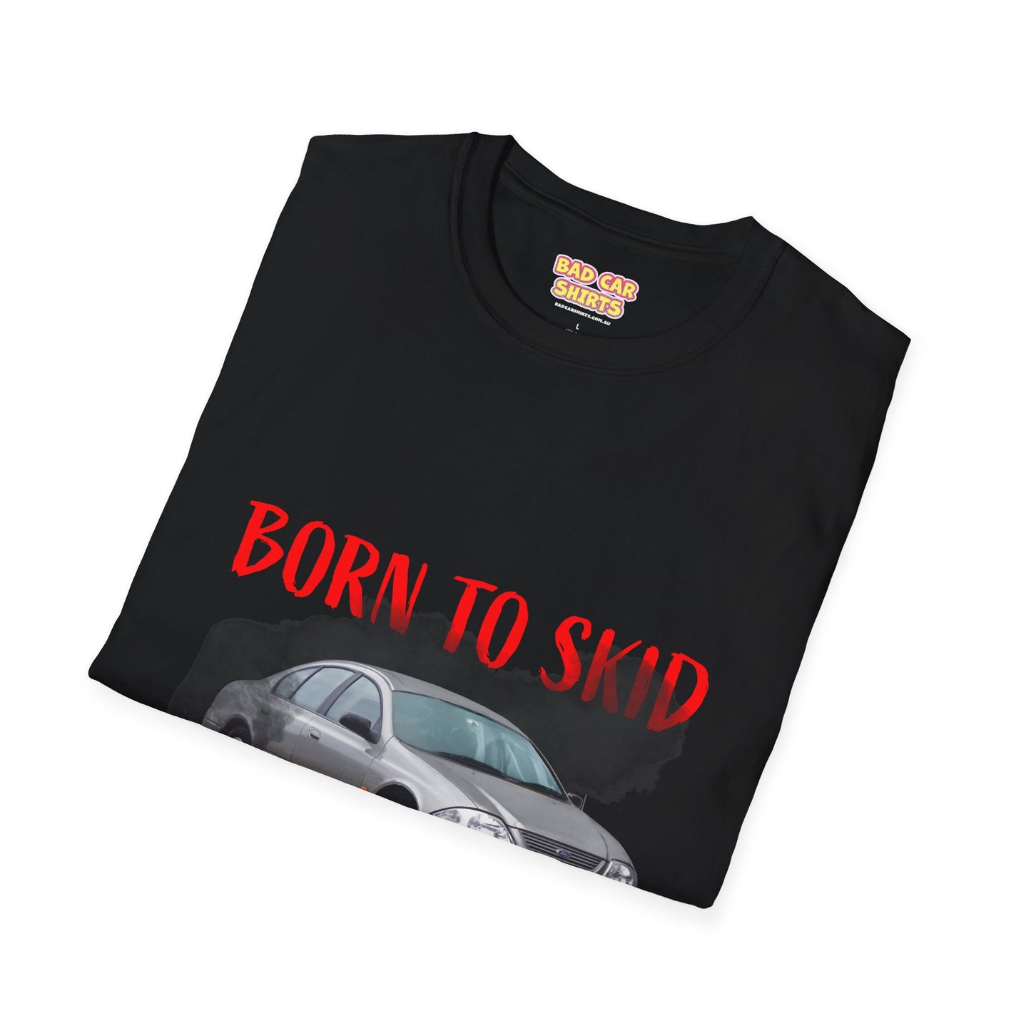 Born to Skid Shirt