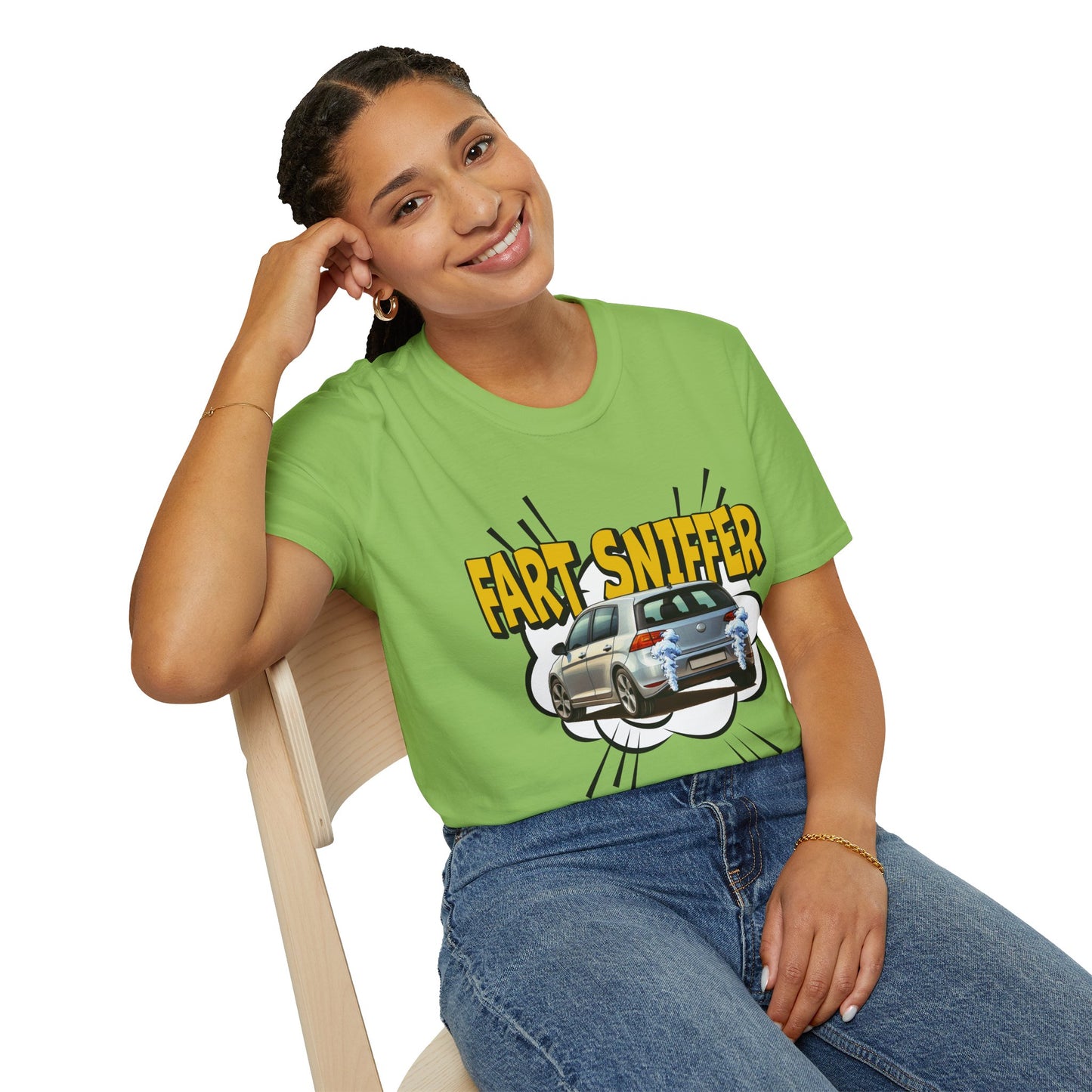DSG Fart Sniffer Shirt