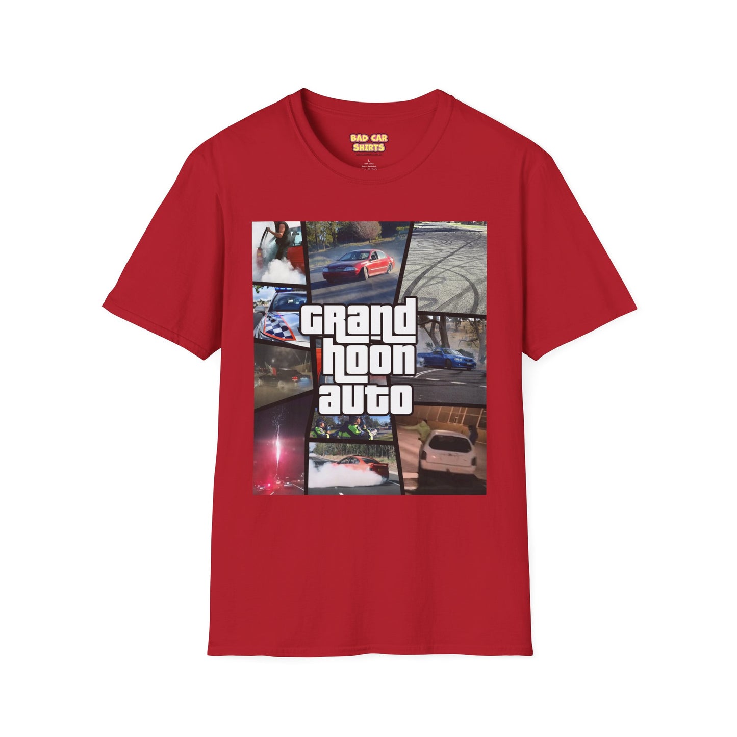 Grand Hoon Auto Shirt