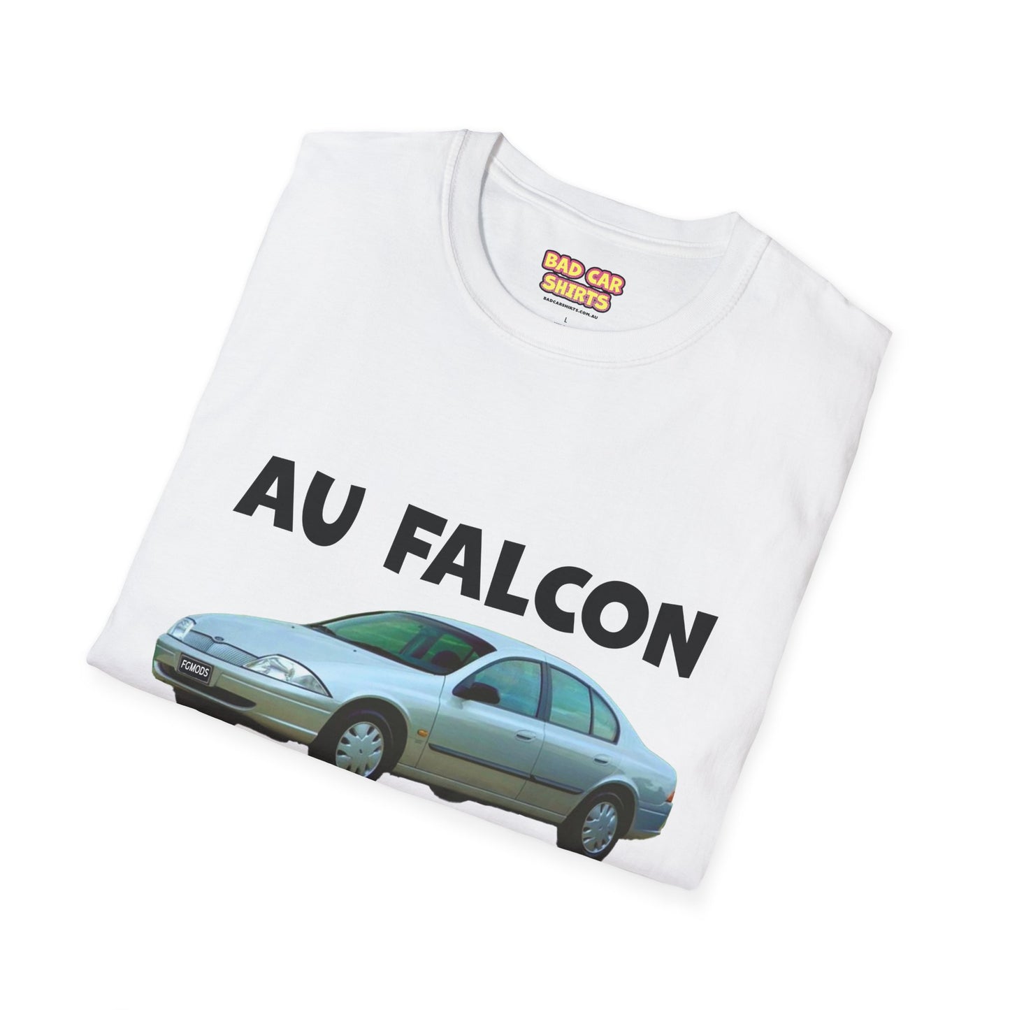 AU Falcon Shirt