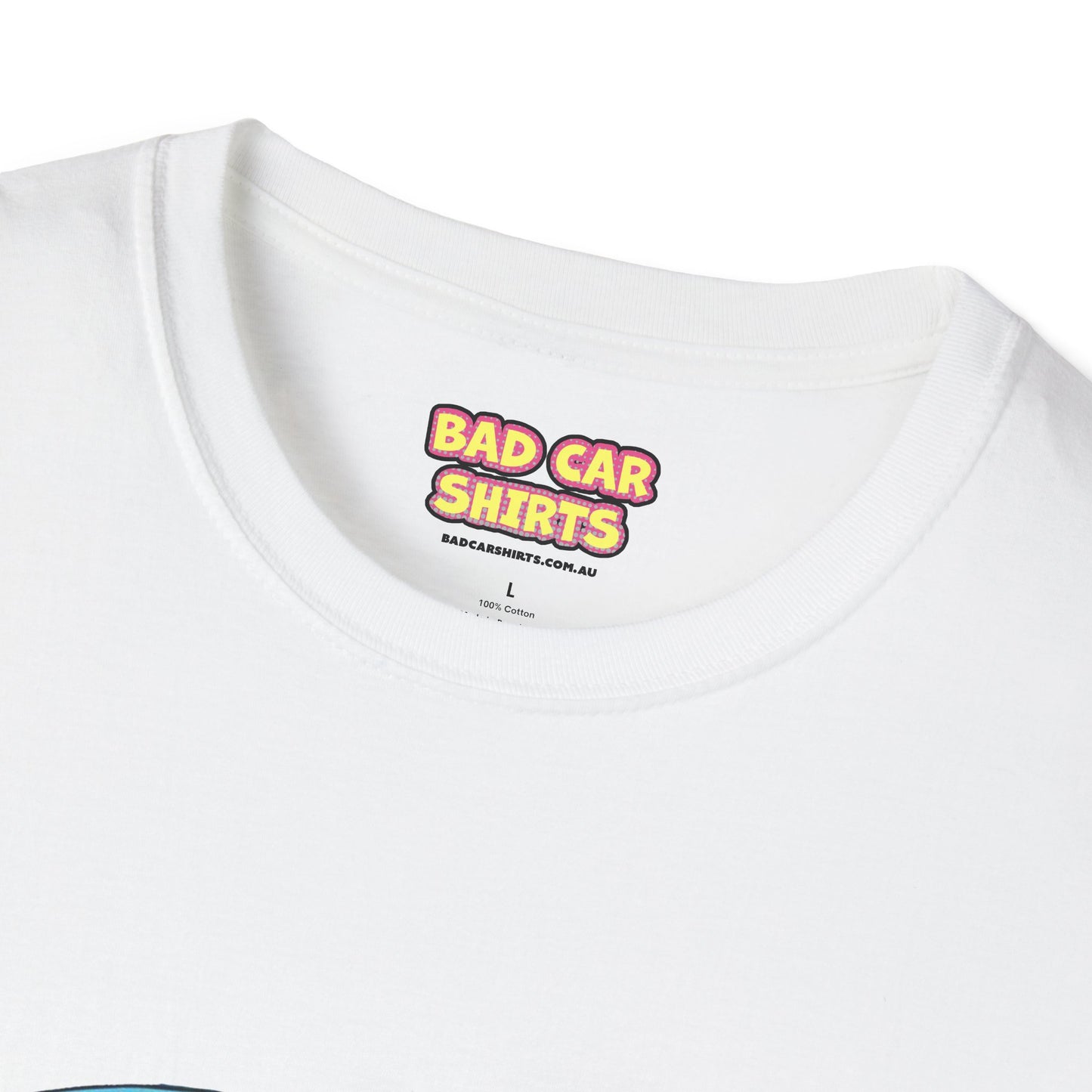 The Magic Spool Bus Shirt
