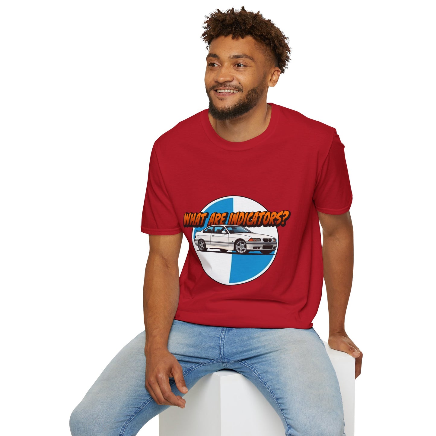 'What Are Indicators?' Shirt
