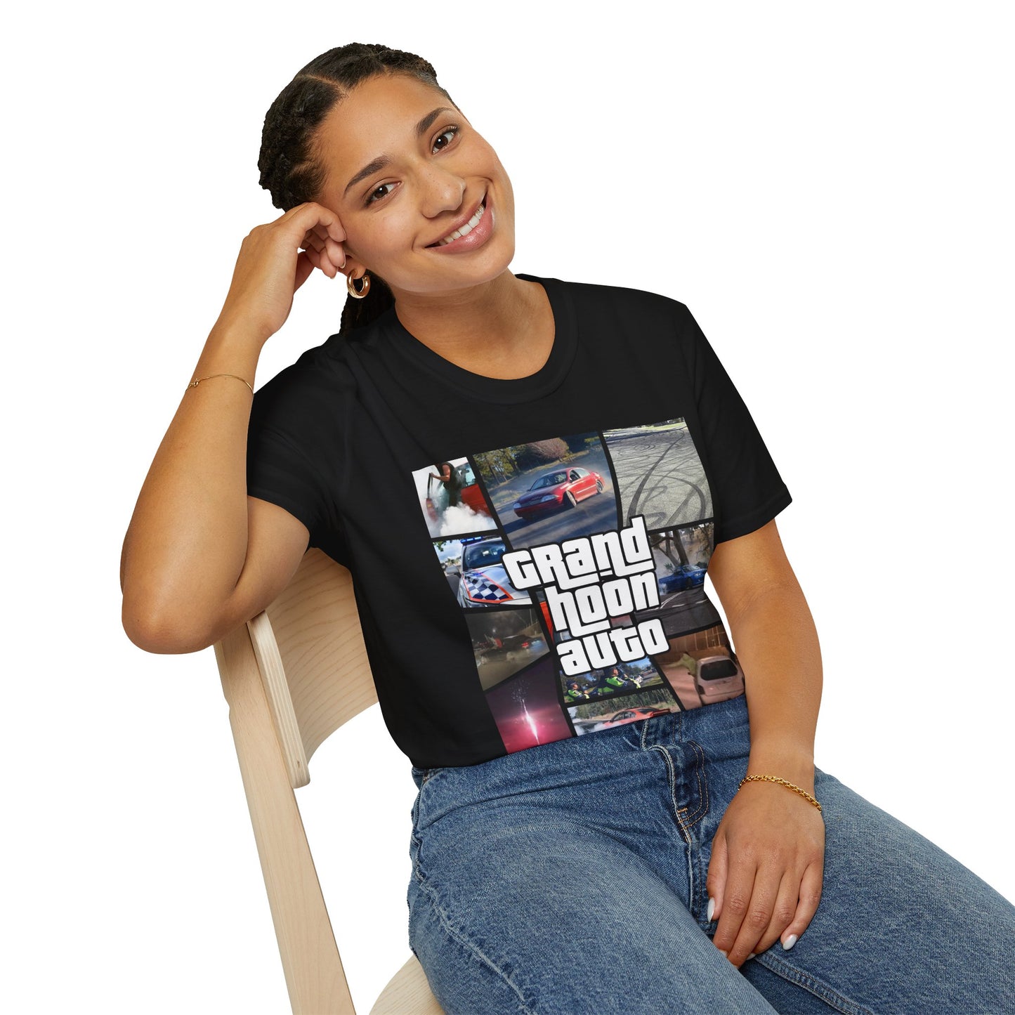 Grand Hoon Auto Shirt