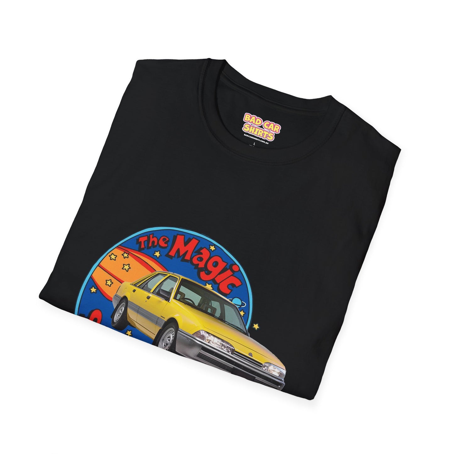 The Magic Spool Bus Shirt