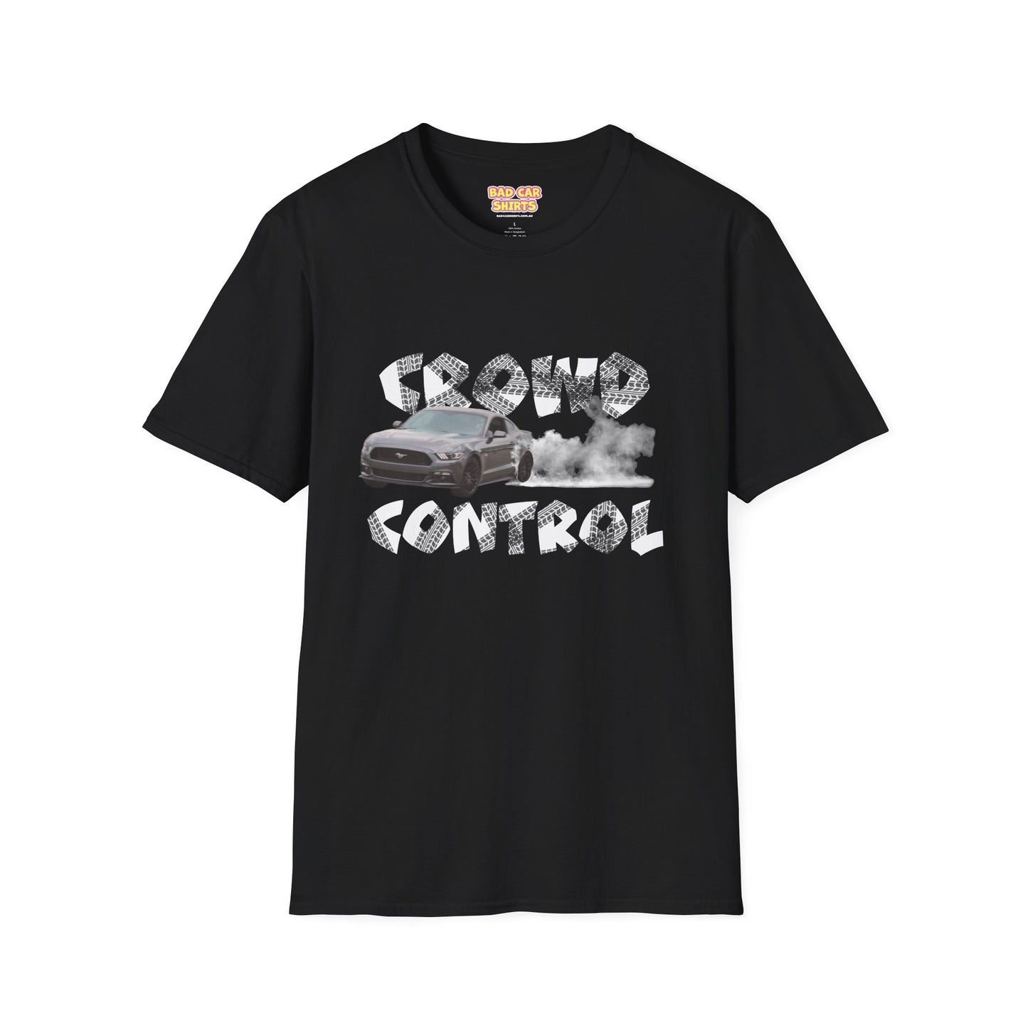 Crowd Control Shirt