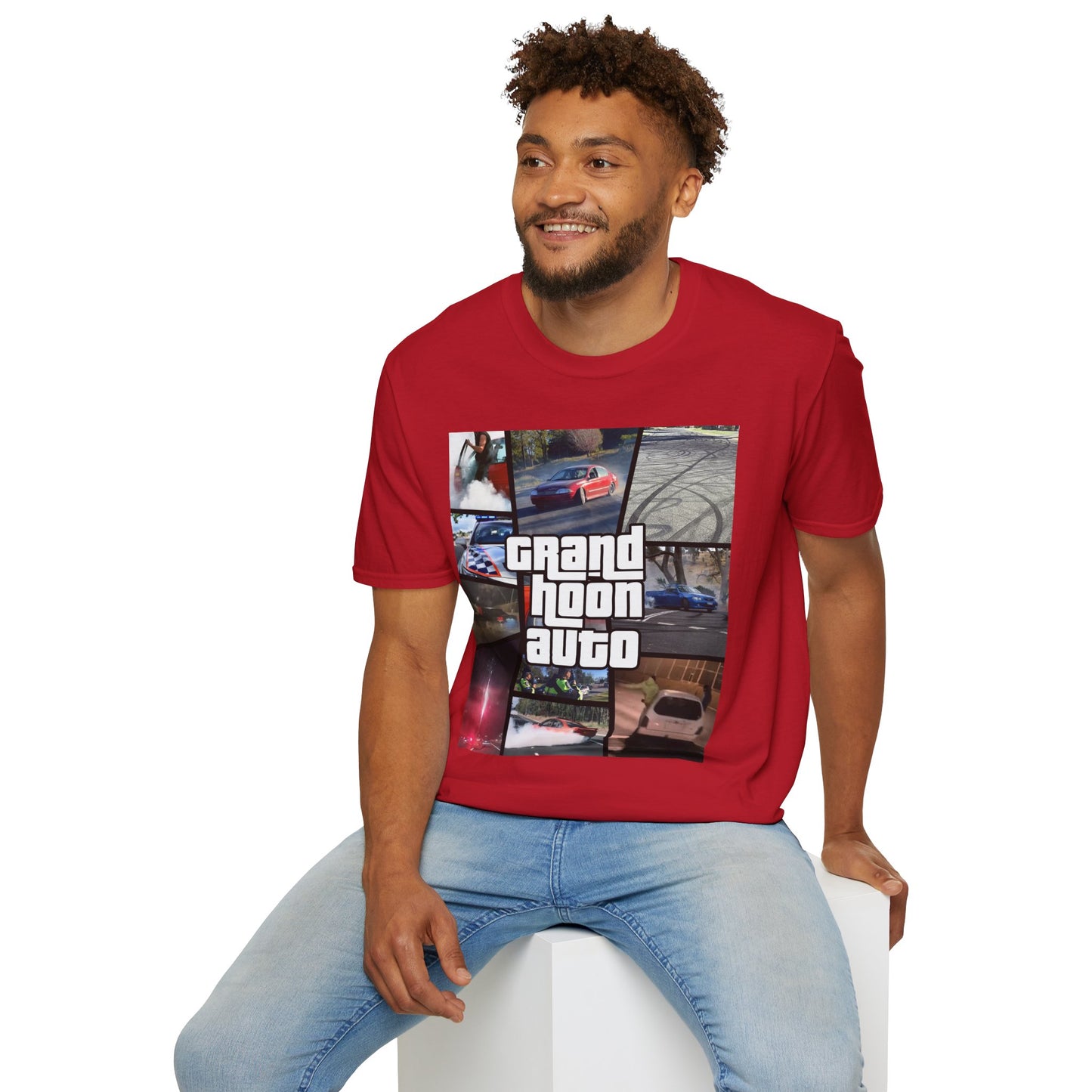 Grand Hoon Auto Shirt