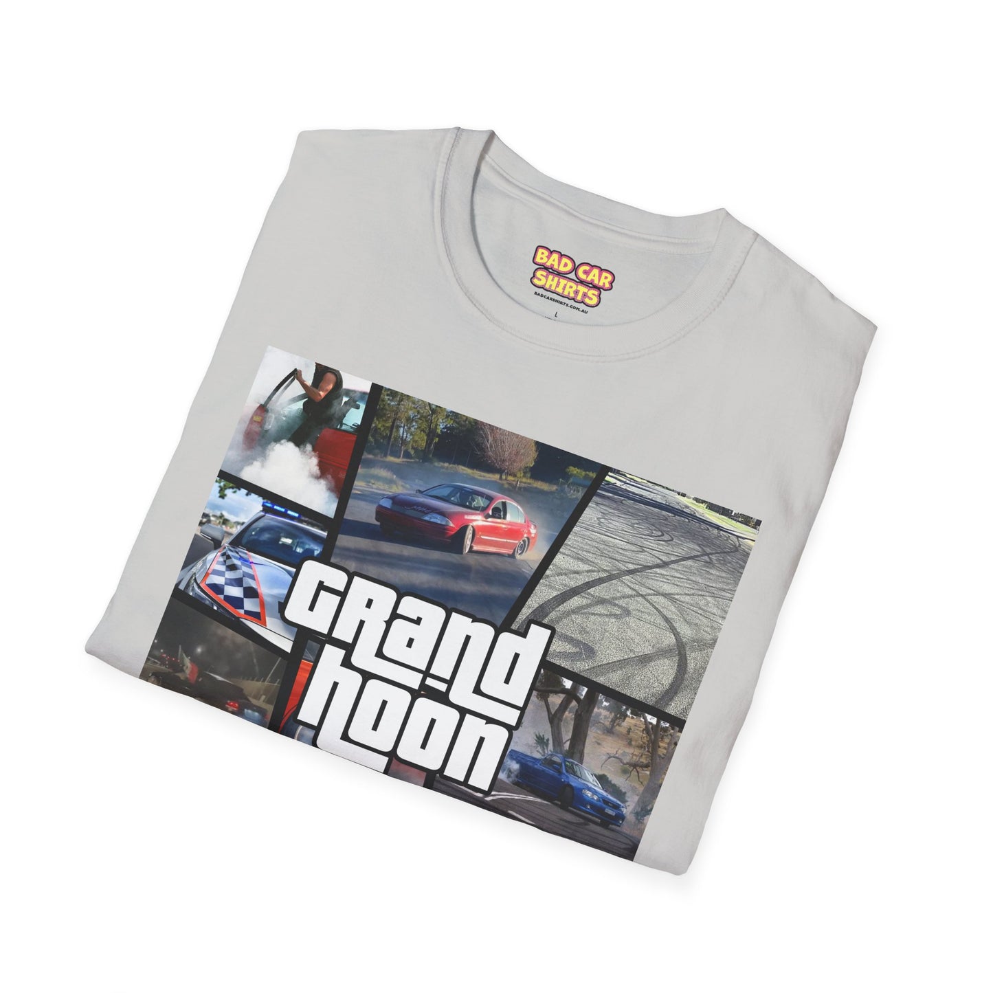 Grand Hoon Auto Shirt