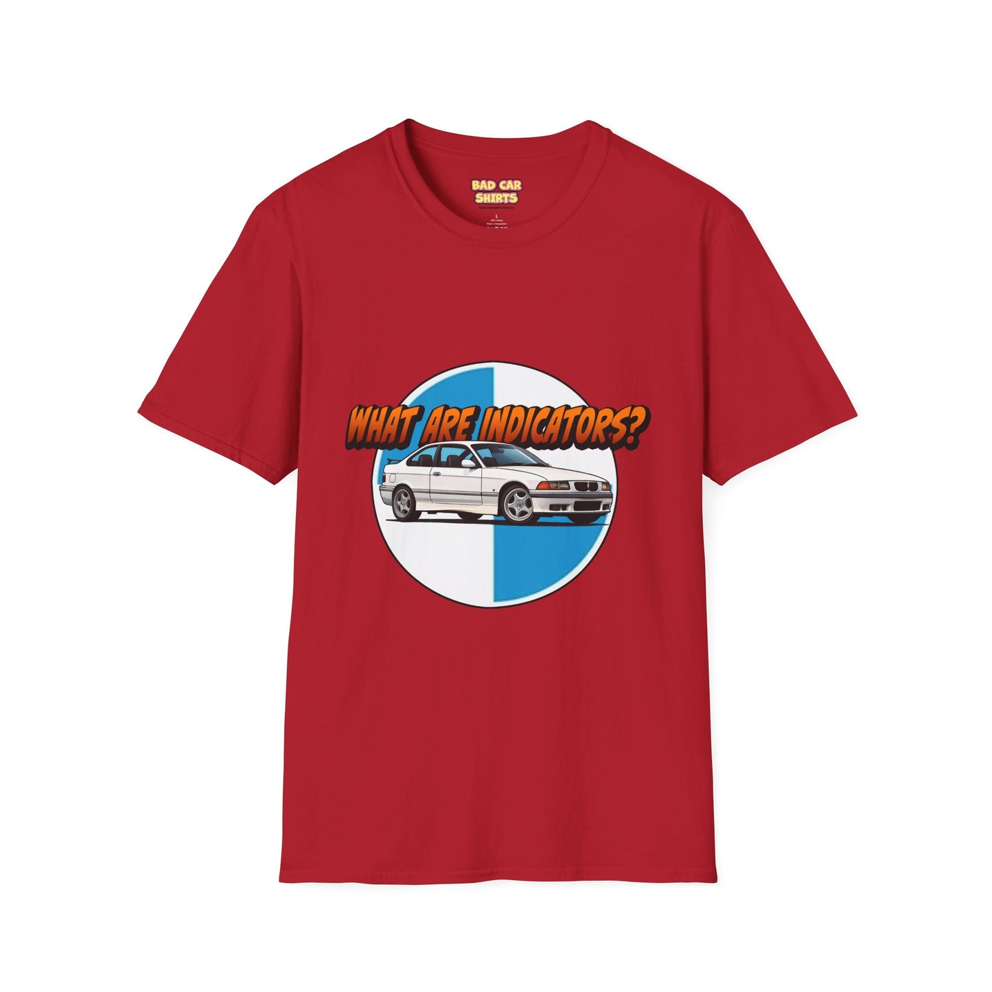 'What Are Indicators?' Shirt