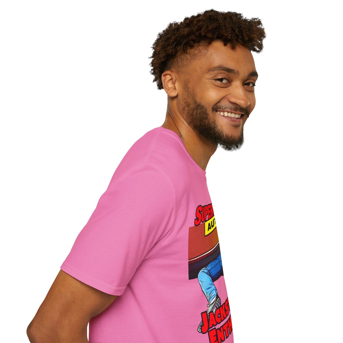 Supercheap Auto Jackstand Enthusiast Shirt