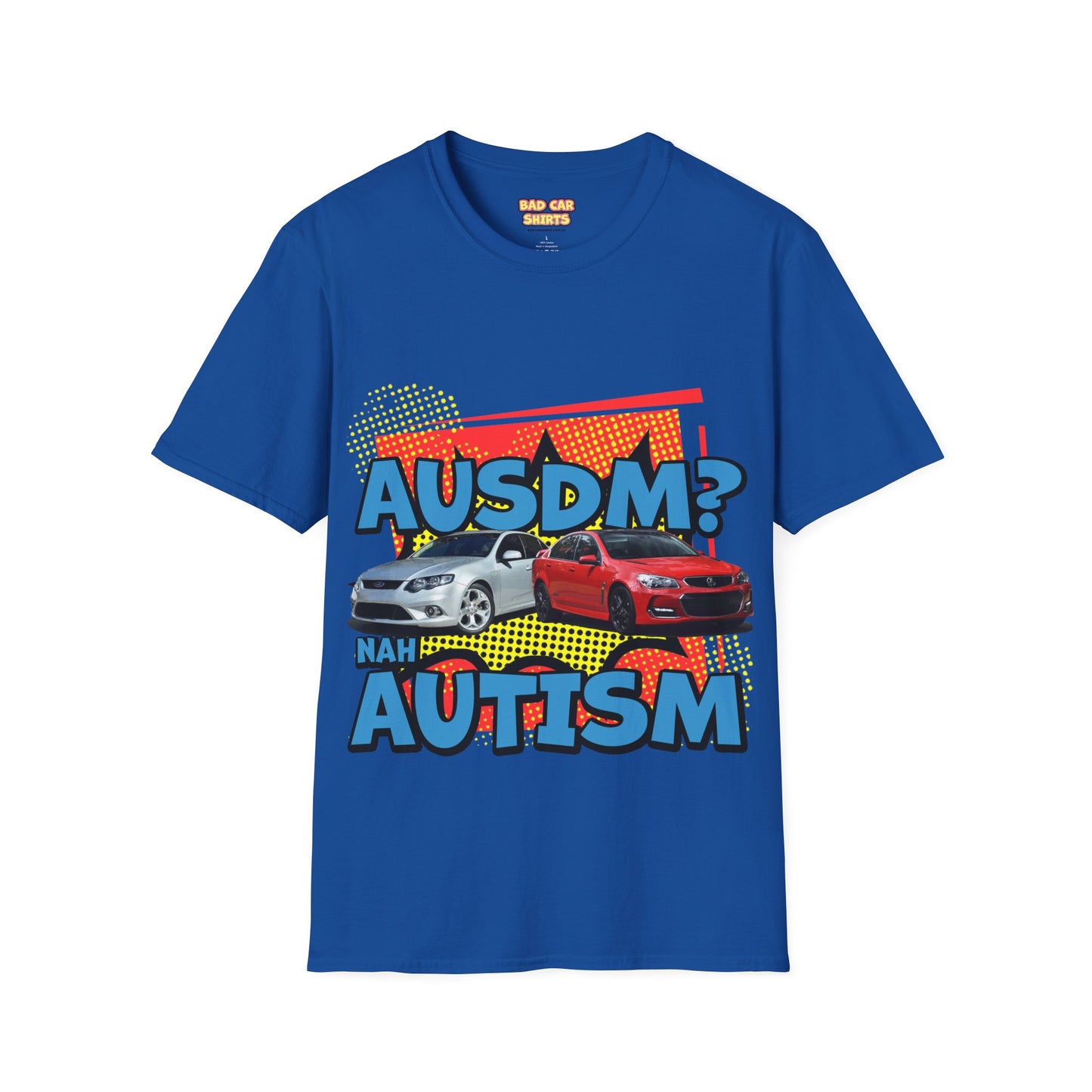 AUSDM Autism Awareness Shirt
