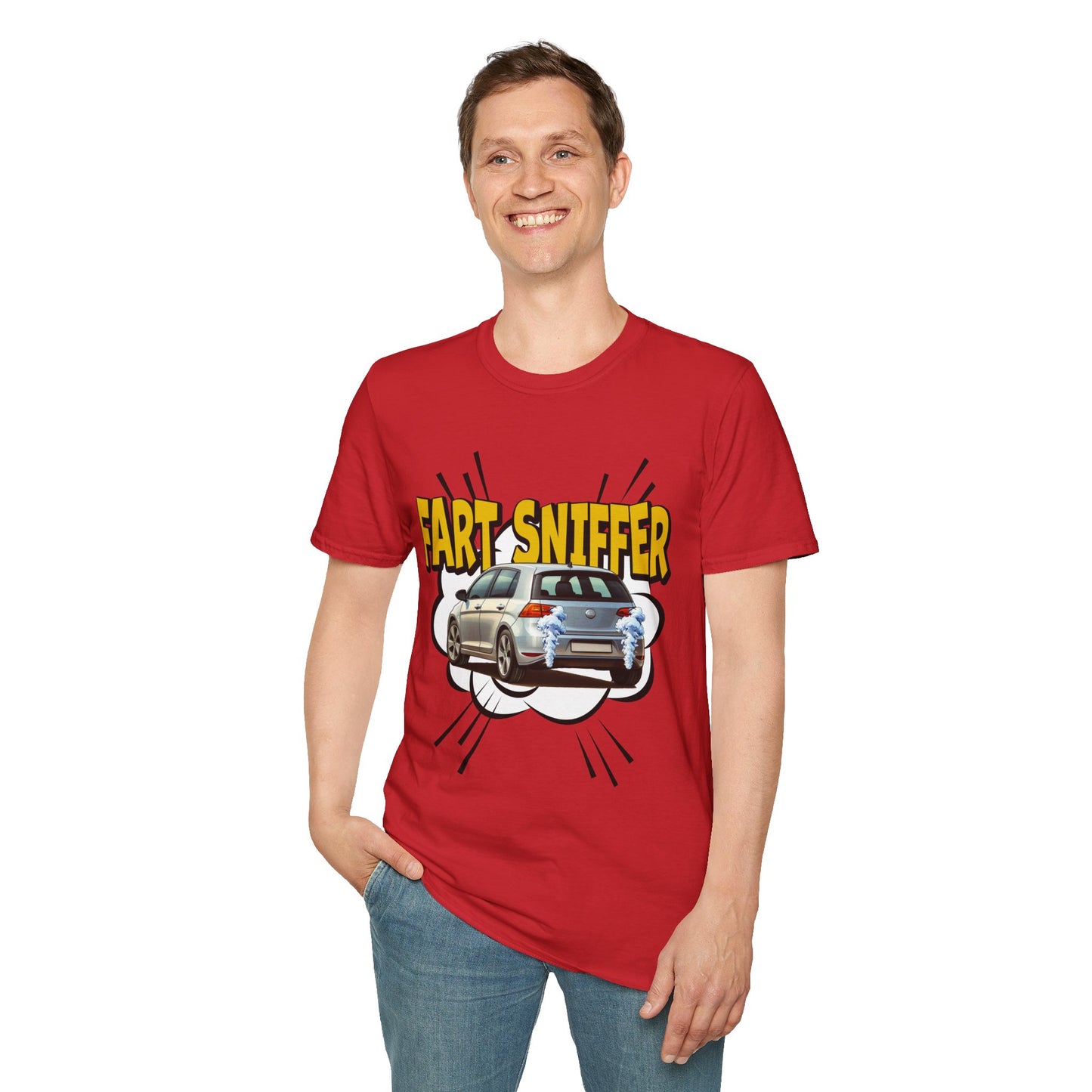 DSG Fart Sniffer Shirt