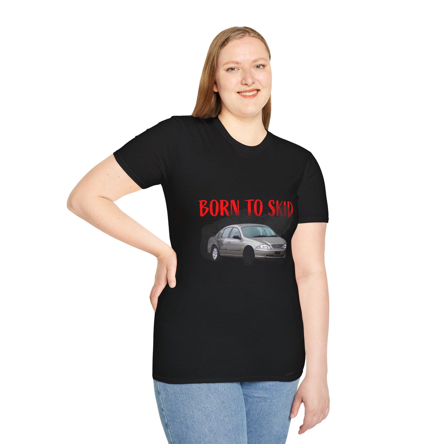 Born to Skid Shirt