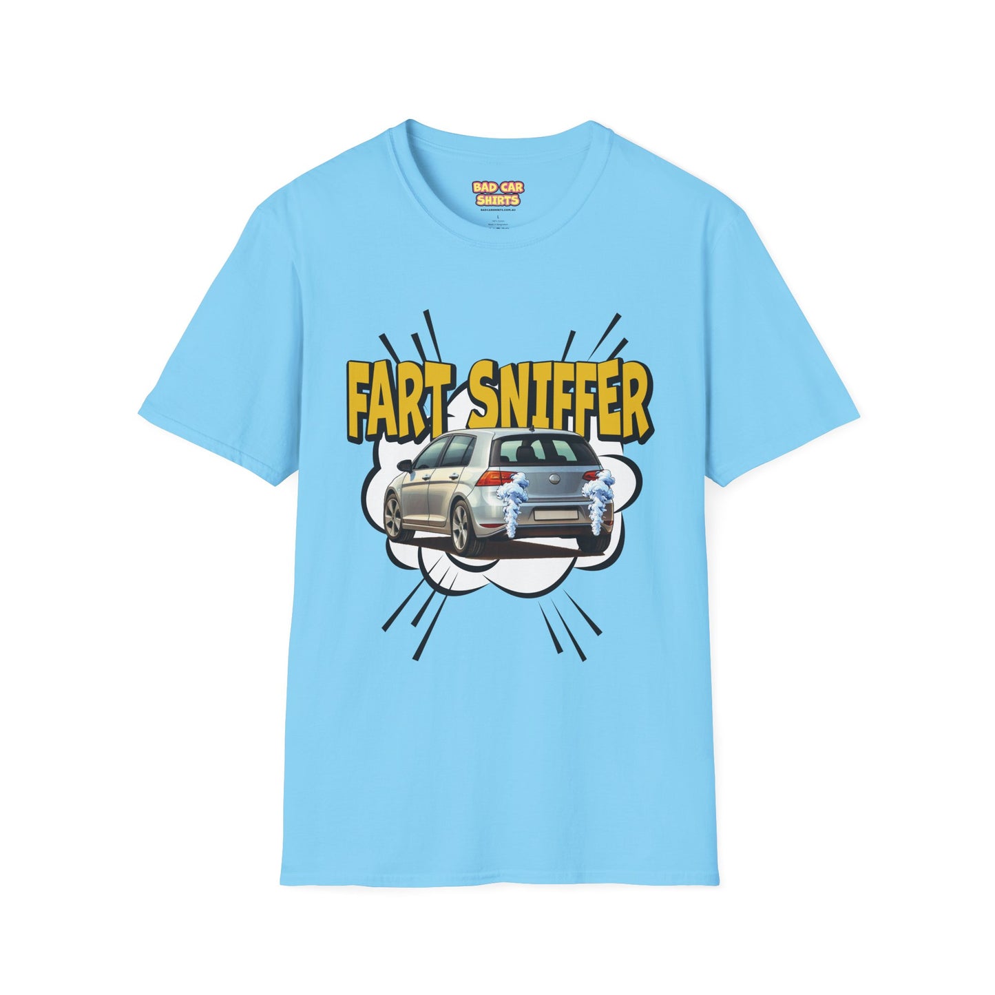 DSG Fart Sniffer Shirt