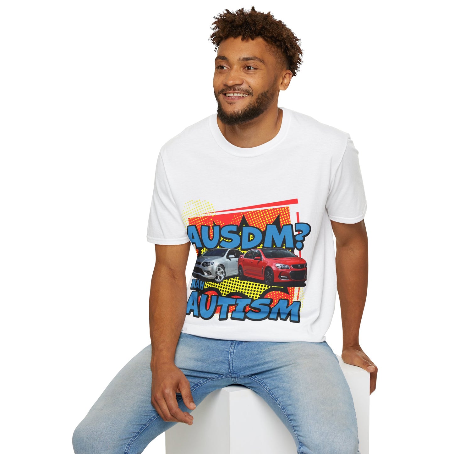 AUSDM Autism Awareness Shirt